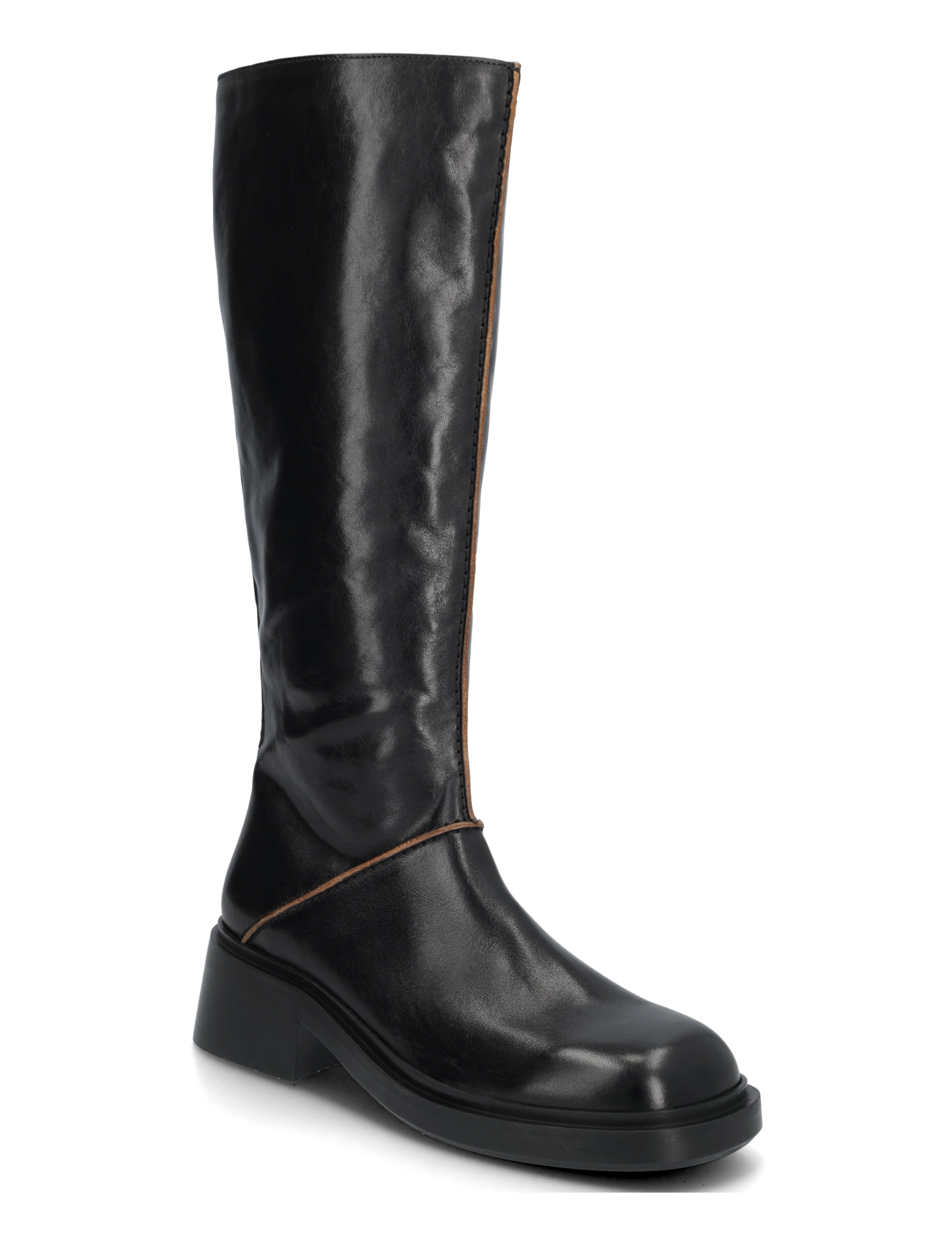 Billi Bi Long Boots - Tall boots - BLACK REDWOOD / black