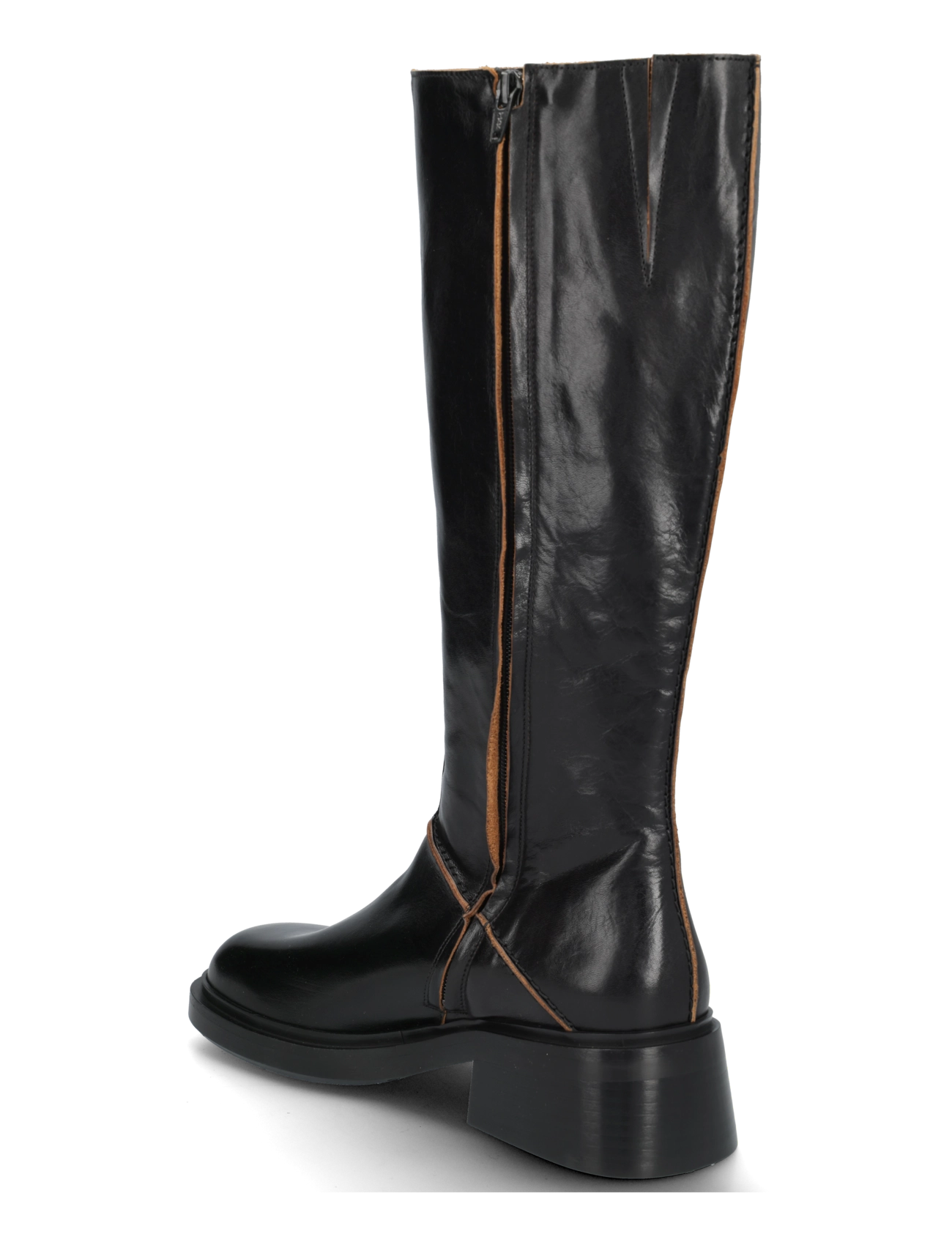 Billi Bi - Long Boots - knee high boots - black redwood - 1
