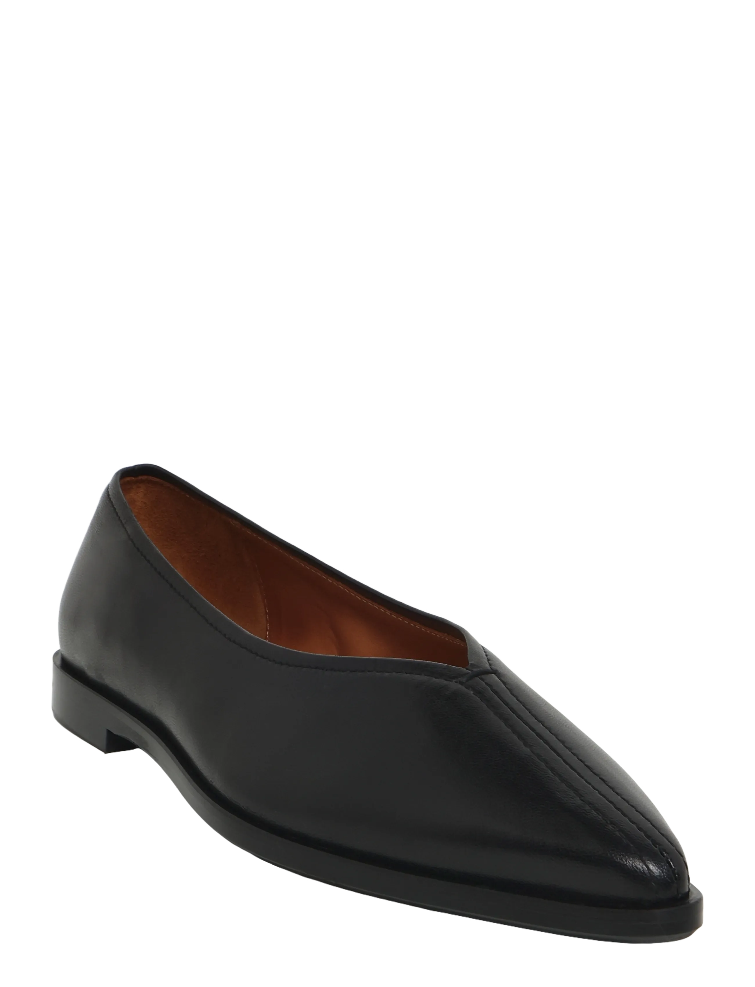 Billi Bi Shoes - Jalanõud - BLACK BORREGO NAPPA / black