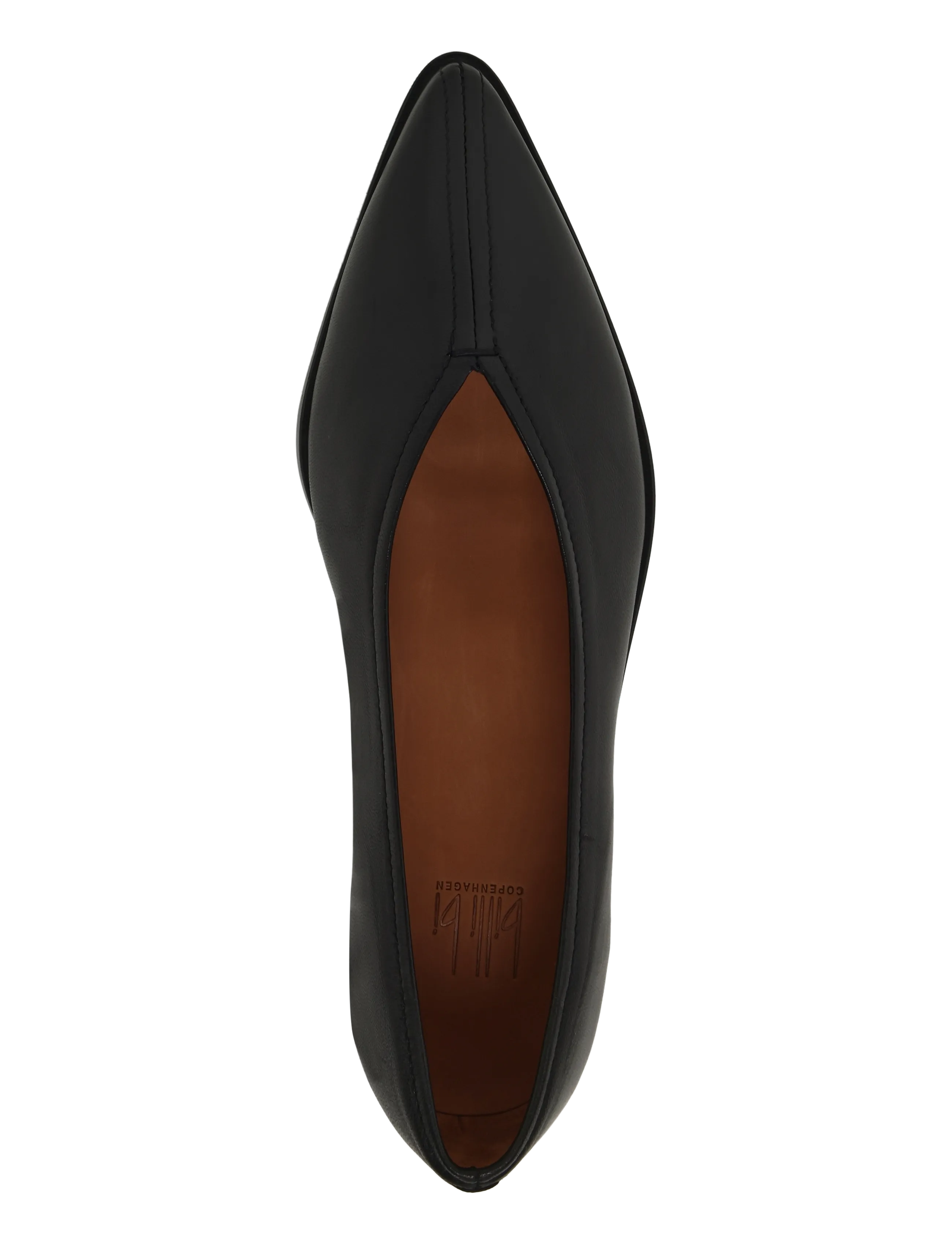 Billi Bi - Shoes - black borrego nappa - 3