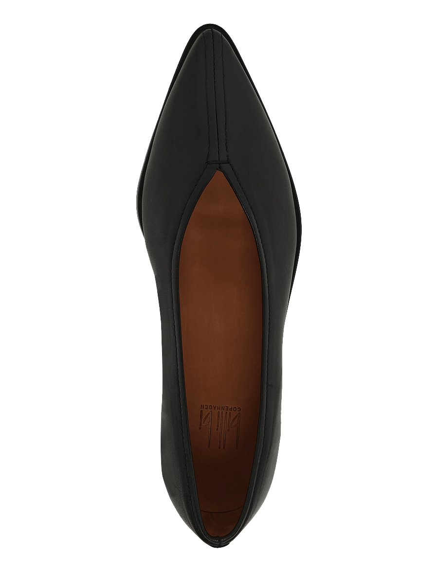 Billi Bi - Shoes - besondere anlässe - black borrego nappa - 3