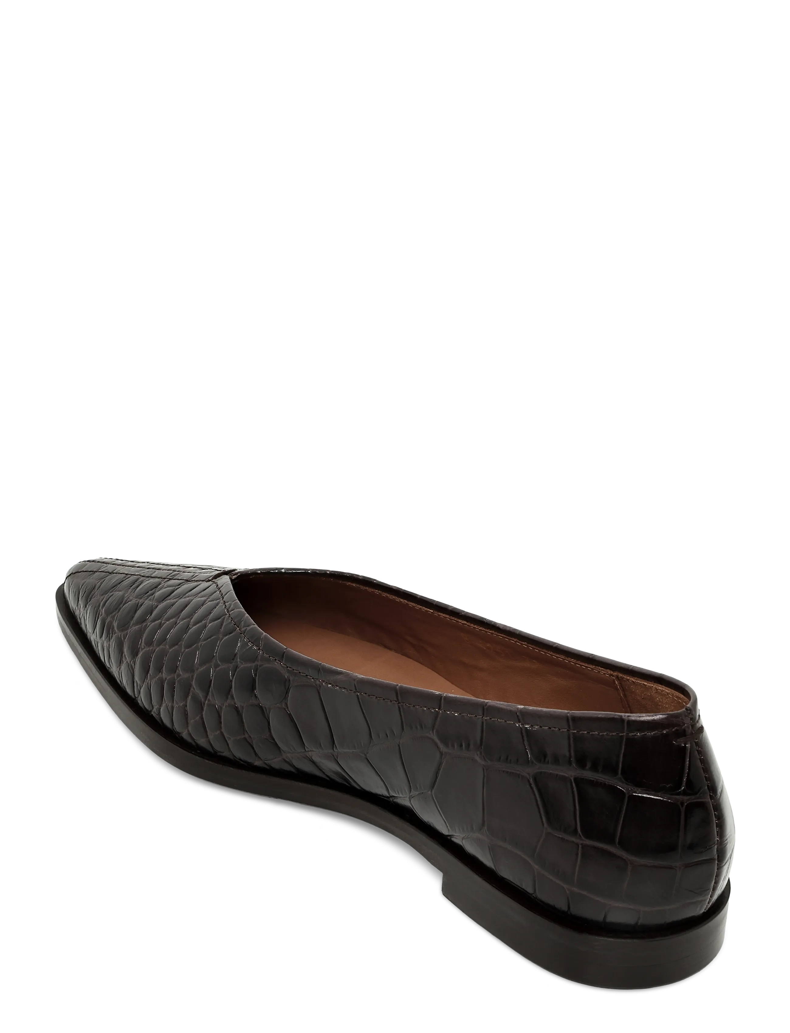 Billi Bi - Shoes - særlige begivenheder - brown kissa croco - 1