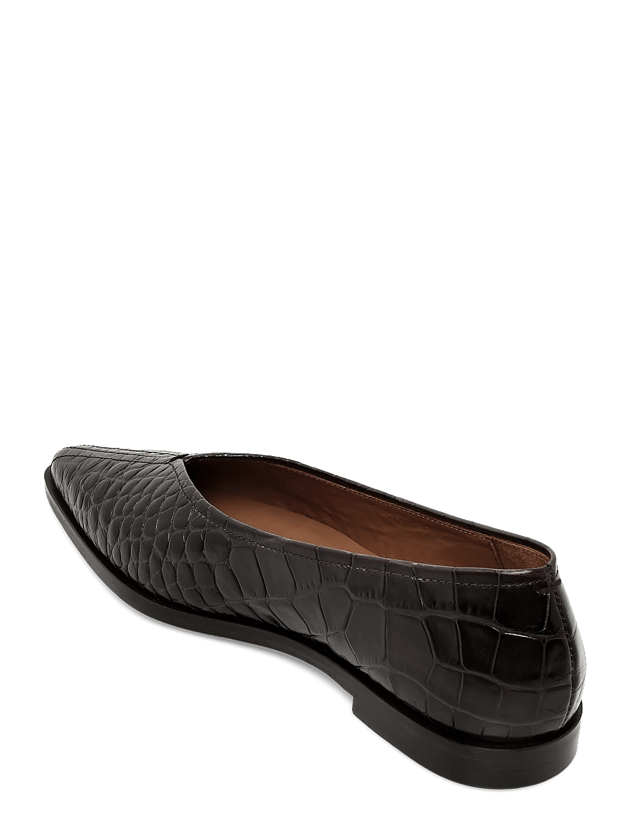 Billi Bi - Shoes - besondere anlässe - brown kissa croco - 1