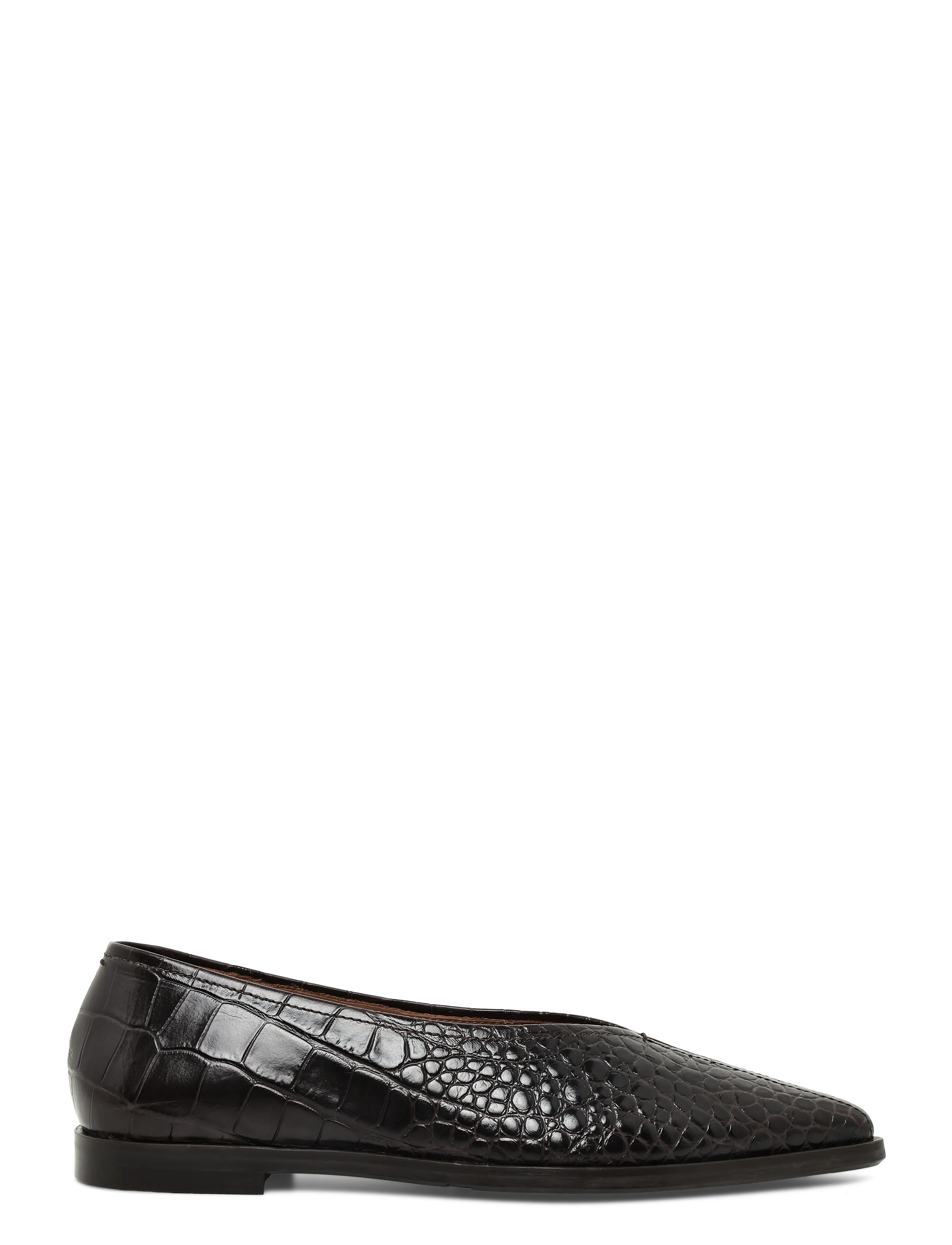 Billi Bi - Shoes - særlige begivenheder - brown kissa croco - 2