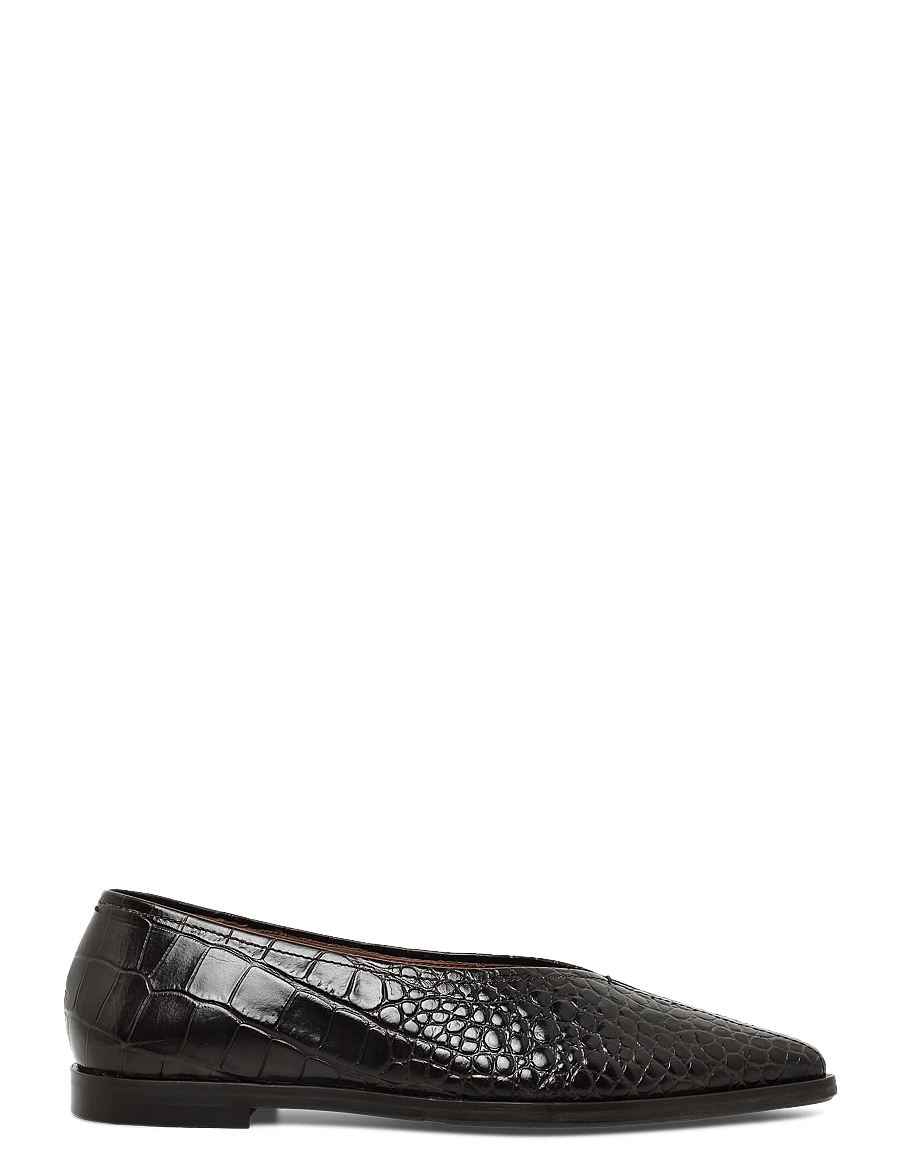 Billi Bi - Shoes - besondere anlässe - brown kissa croco - 2
