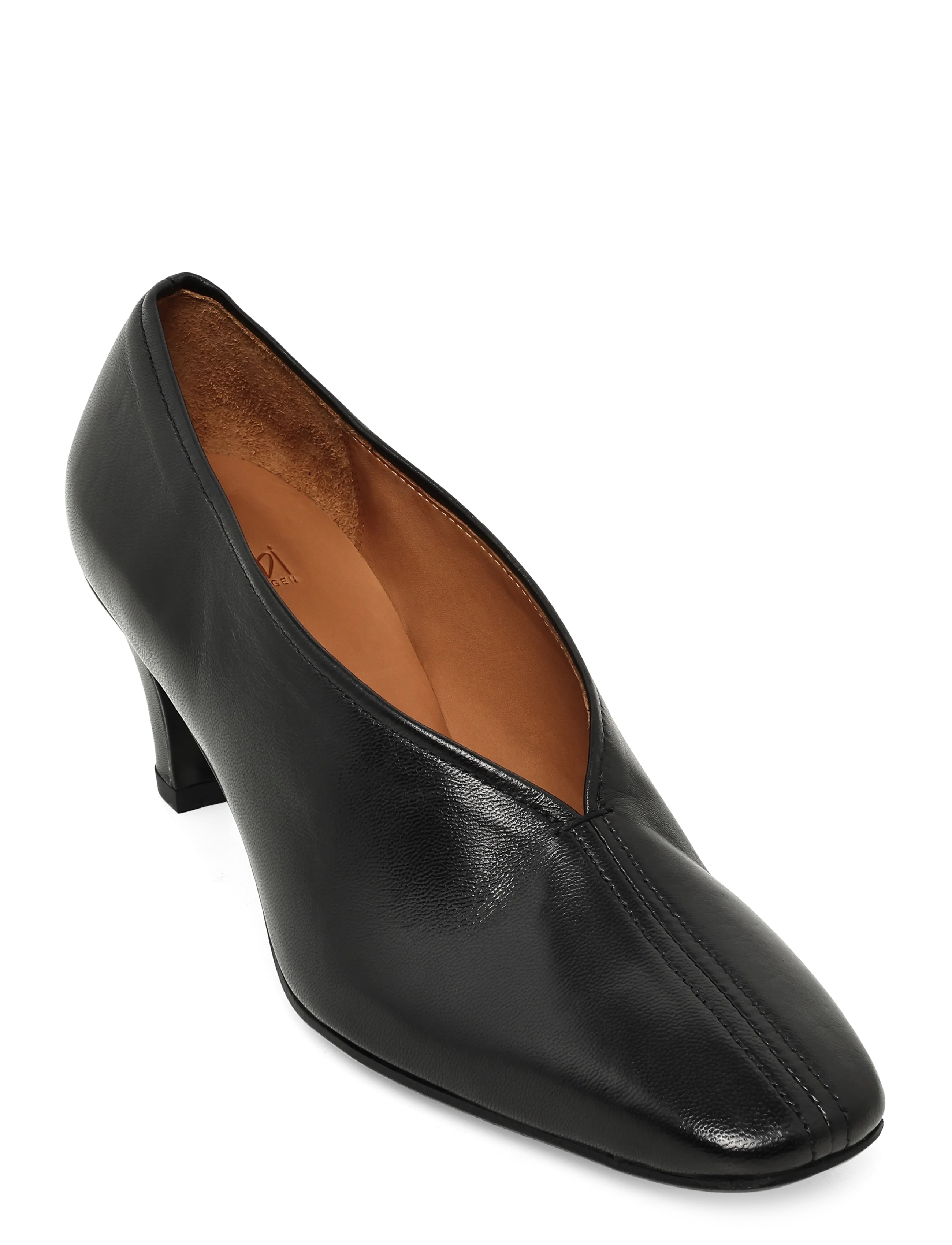Billi Bi Pumps, 36, Black, Hæle > Pumps, Dame
