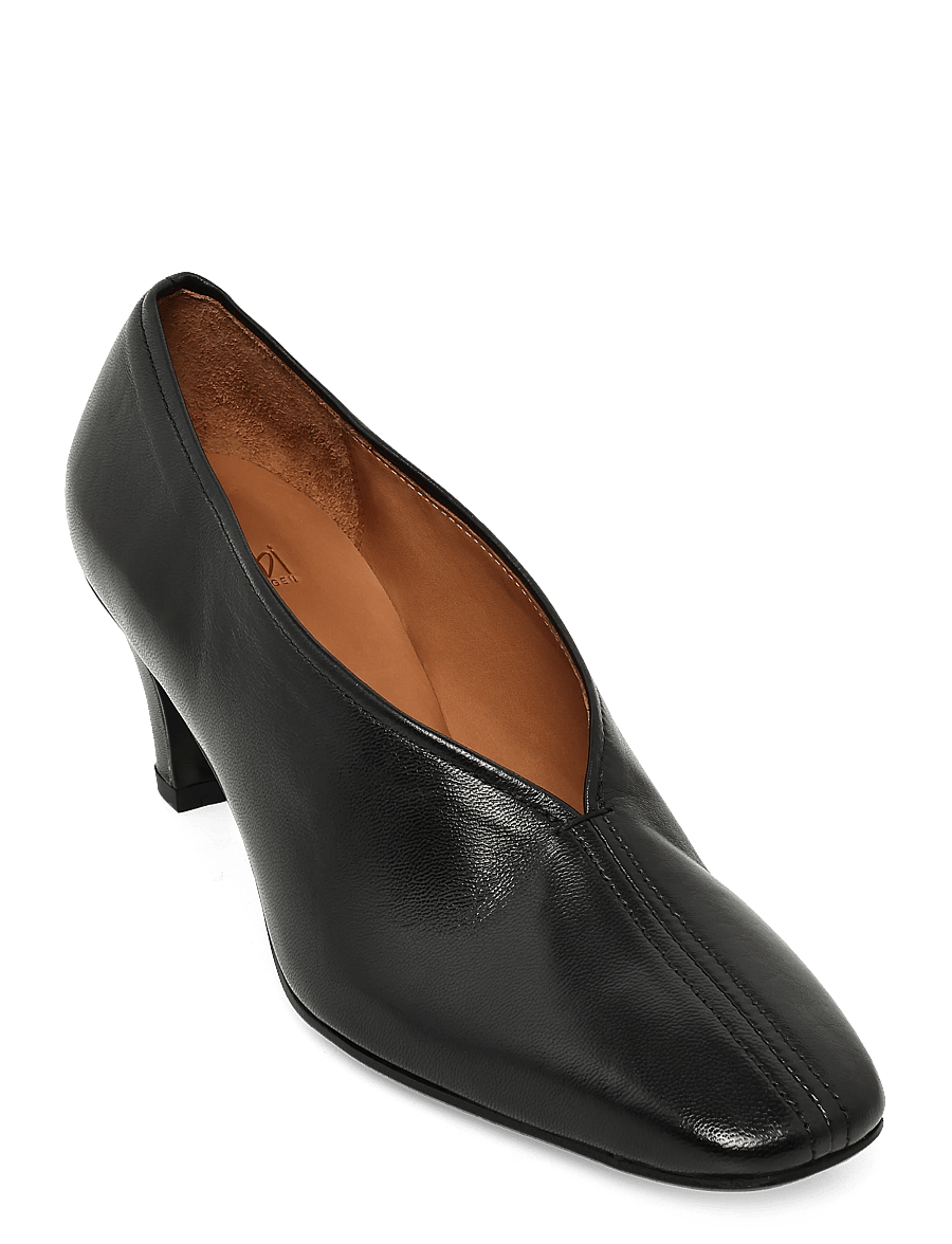 Billi Bi - Pumps - pumps - black borrego nappa - 0