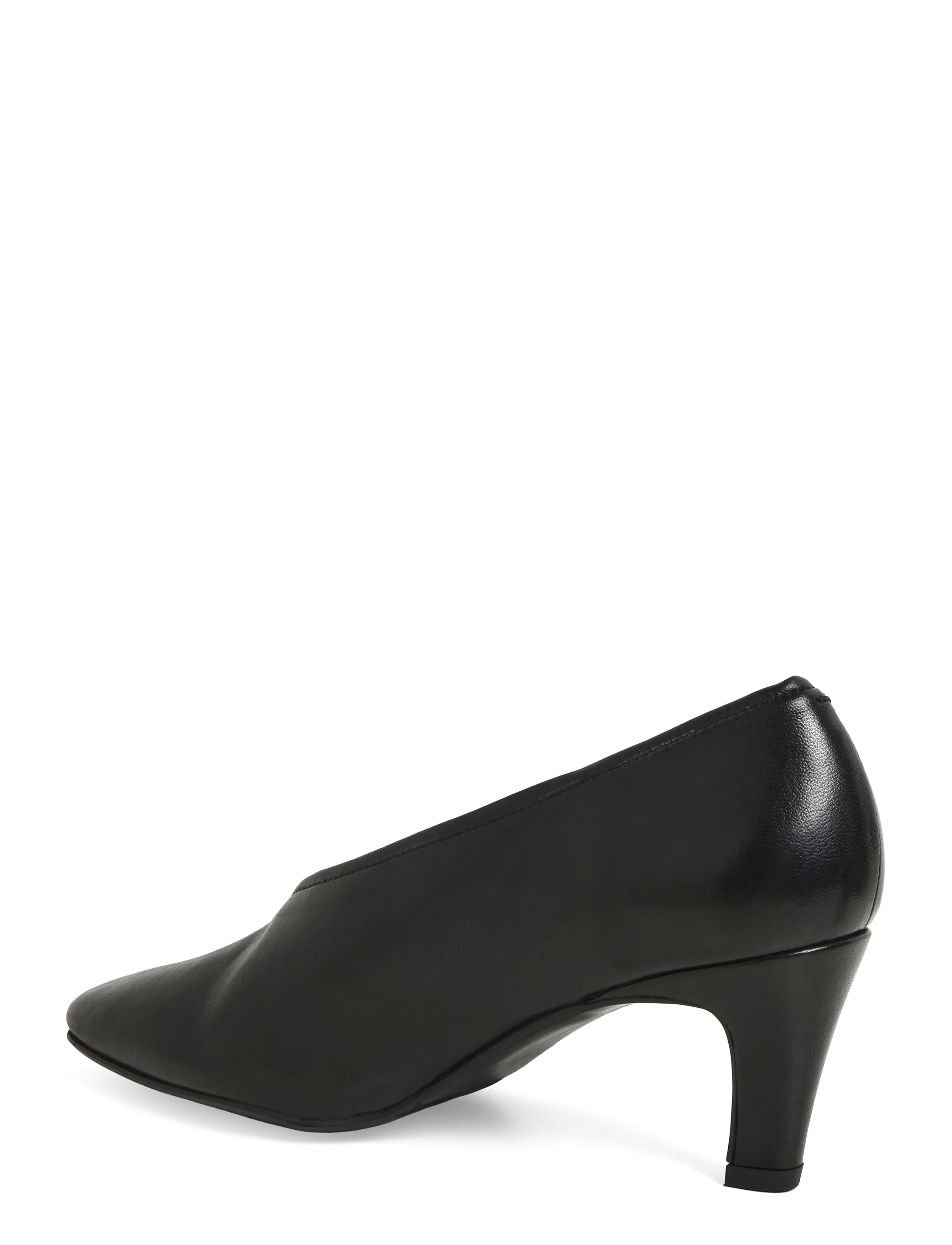 Billi Bi - Pumps - black borrego  nappa - 1