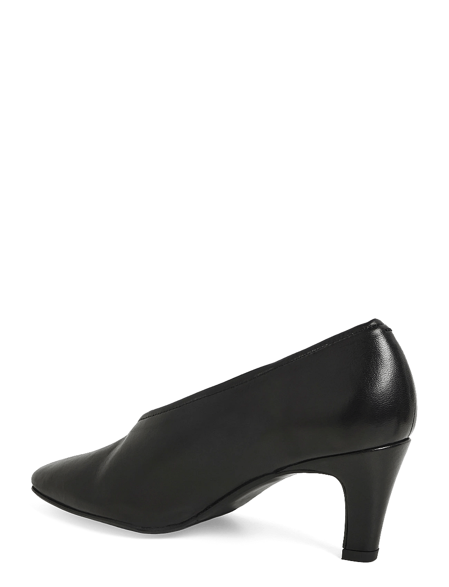 Billi Bi - Pumps - pumps - black borrego nappa - 1