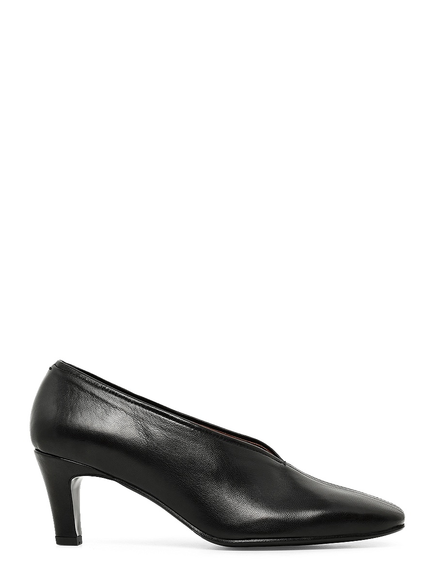 Billi Bi - Pumps - pumps - black borrego nappa - 2