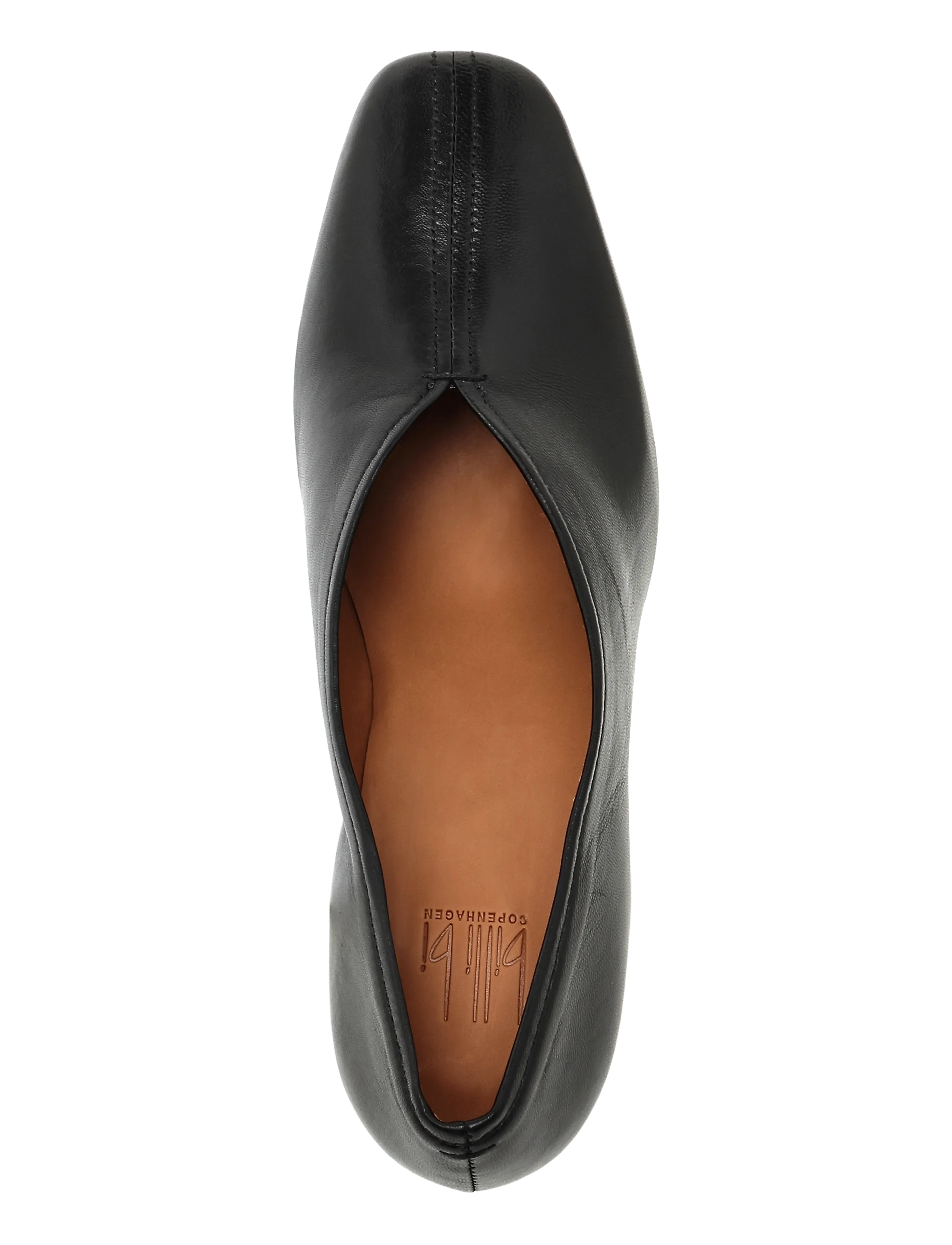 Billi Bi - Pumps - black borrego  nappa - 3