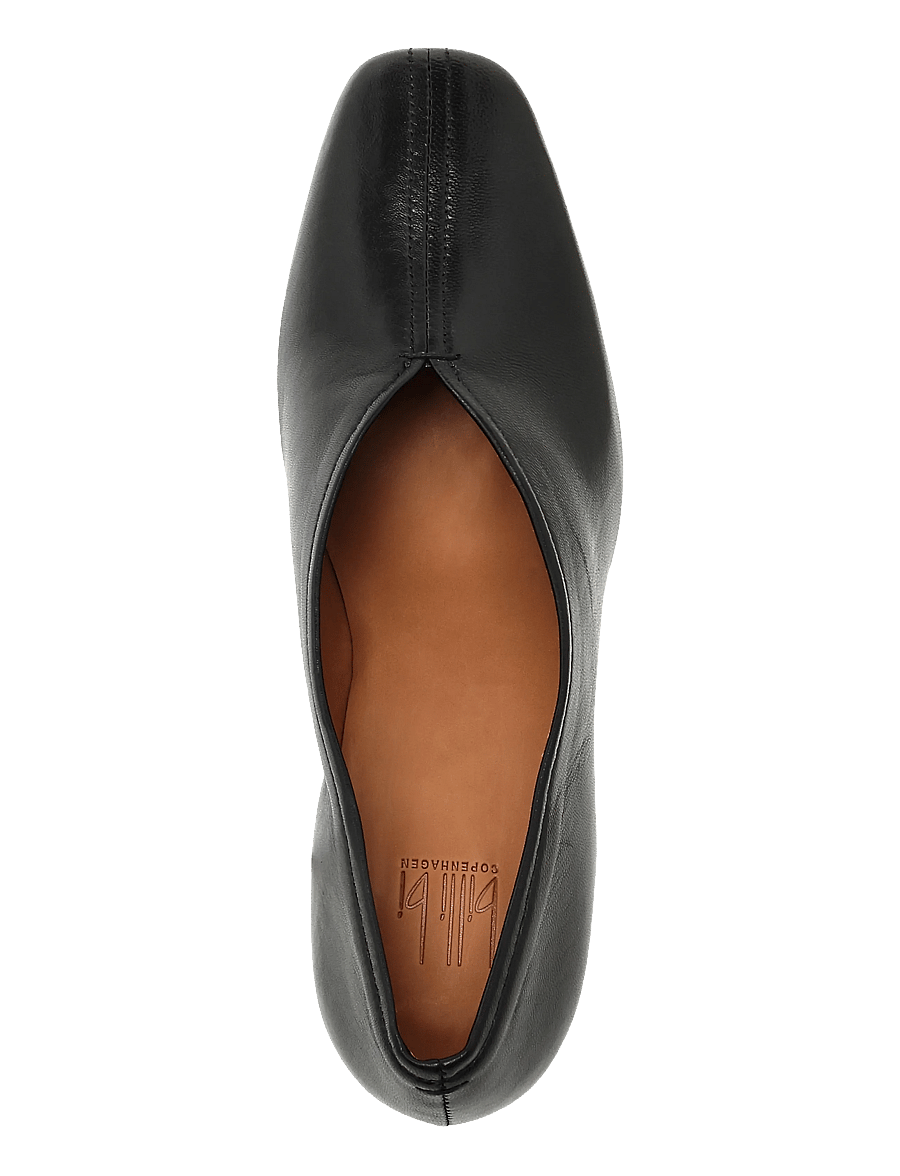 Billi Bi - Pumps - pumps - black borrego nappa - 3