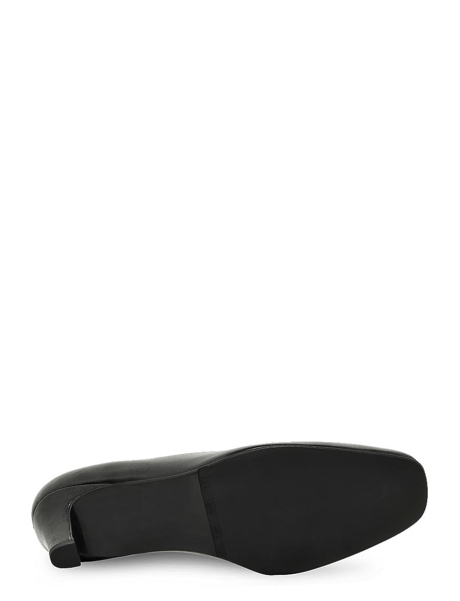 Billi Bi - Pumps - pumps - black borrego nappa - 4