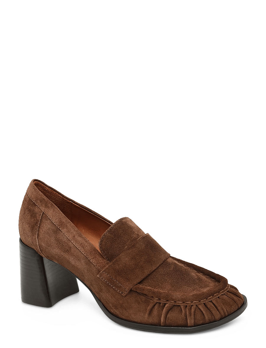 Billi Bi - Pumps - modetrends - arabica babysilk suede - 0
