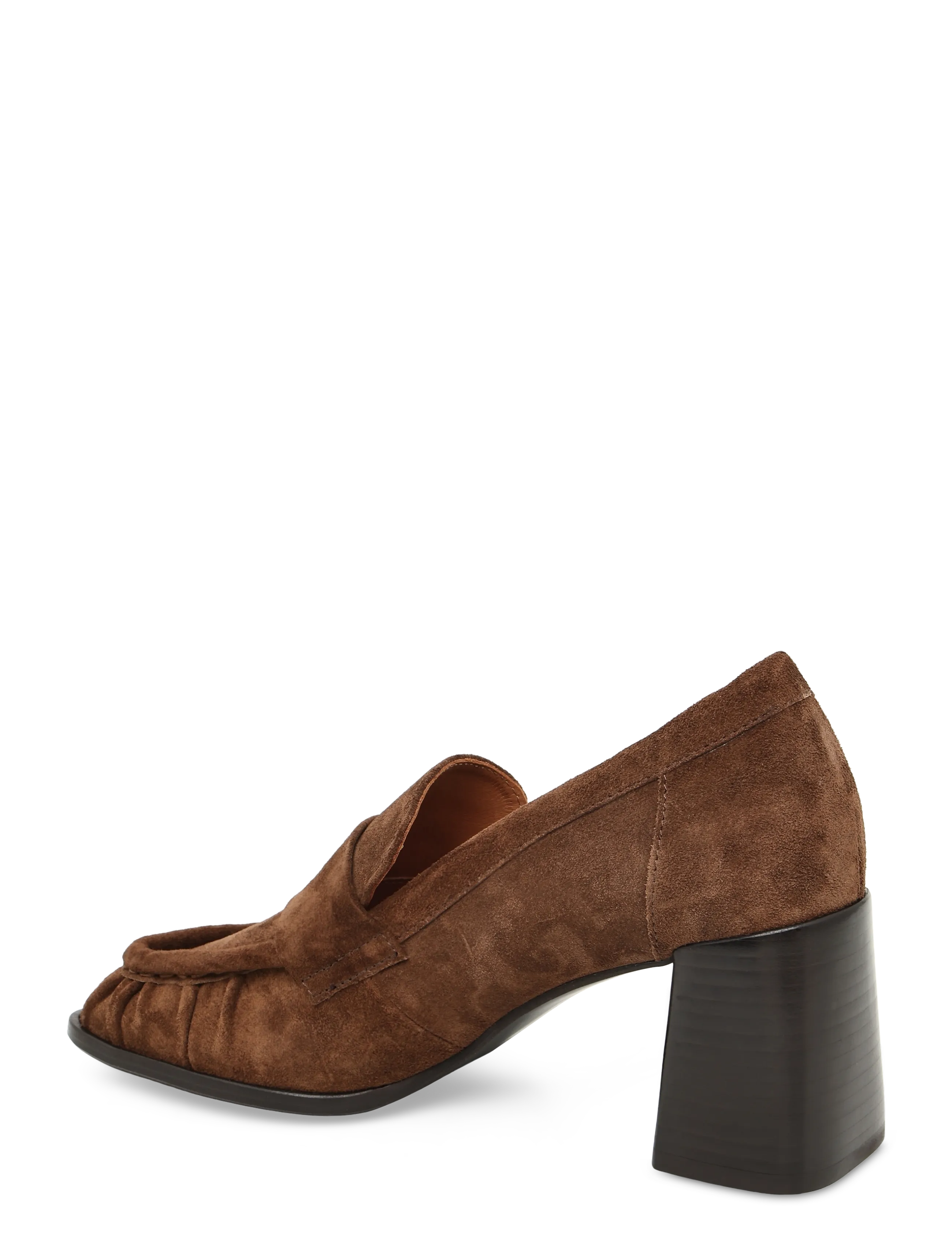 Billi Bi - Pumps - modetrends - arabica babysilk suede - 1