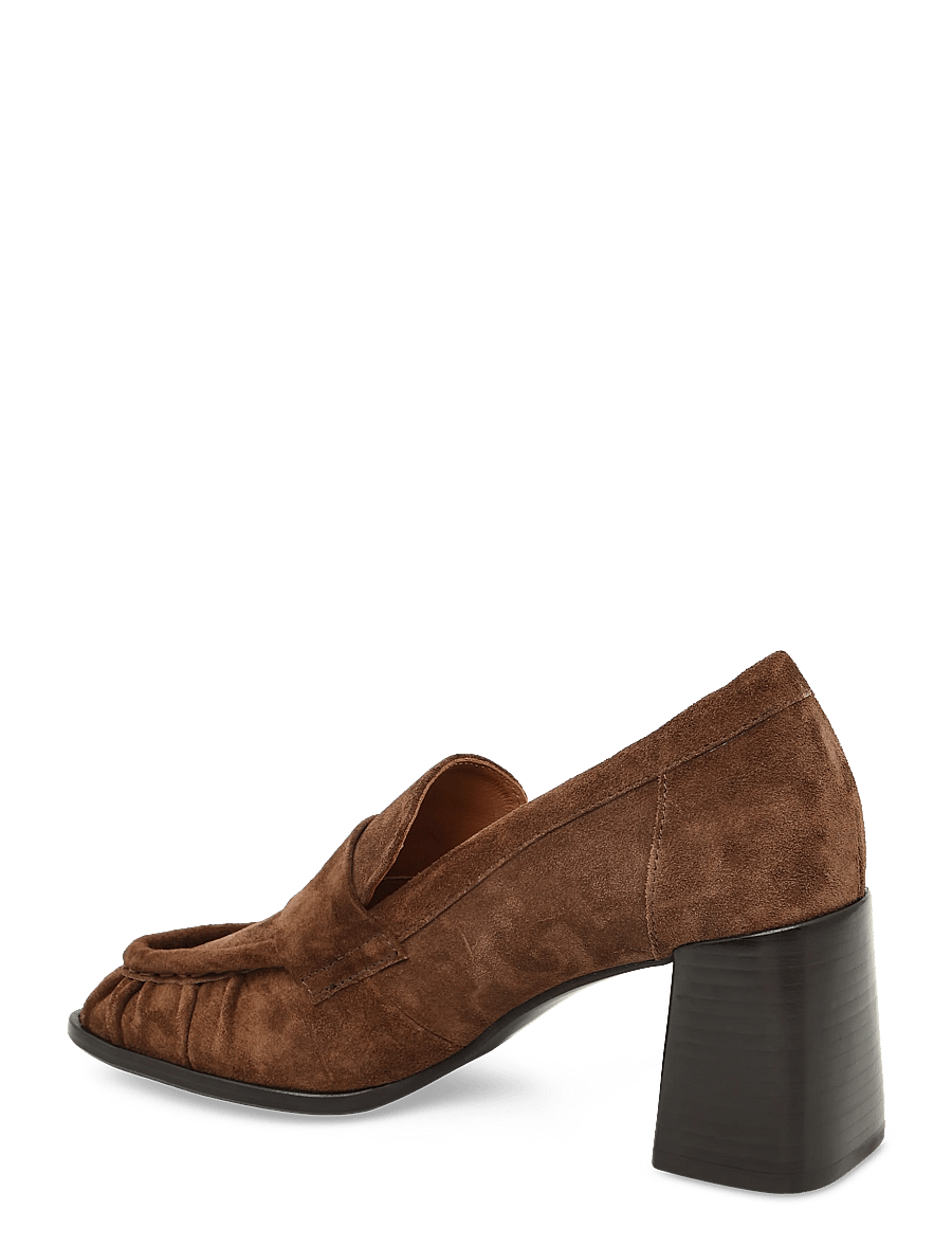 Billi Bi - Pumps - modetrends - arabica babysilk suede - 1