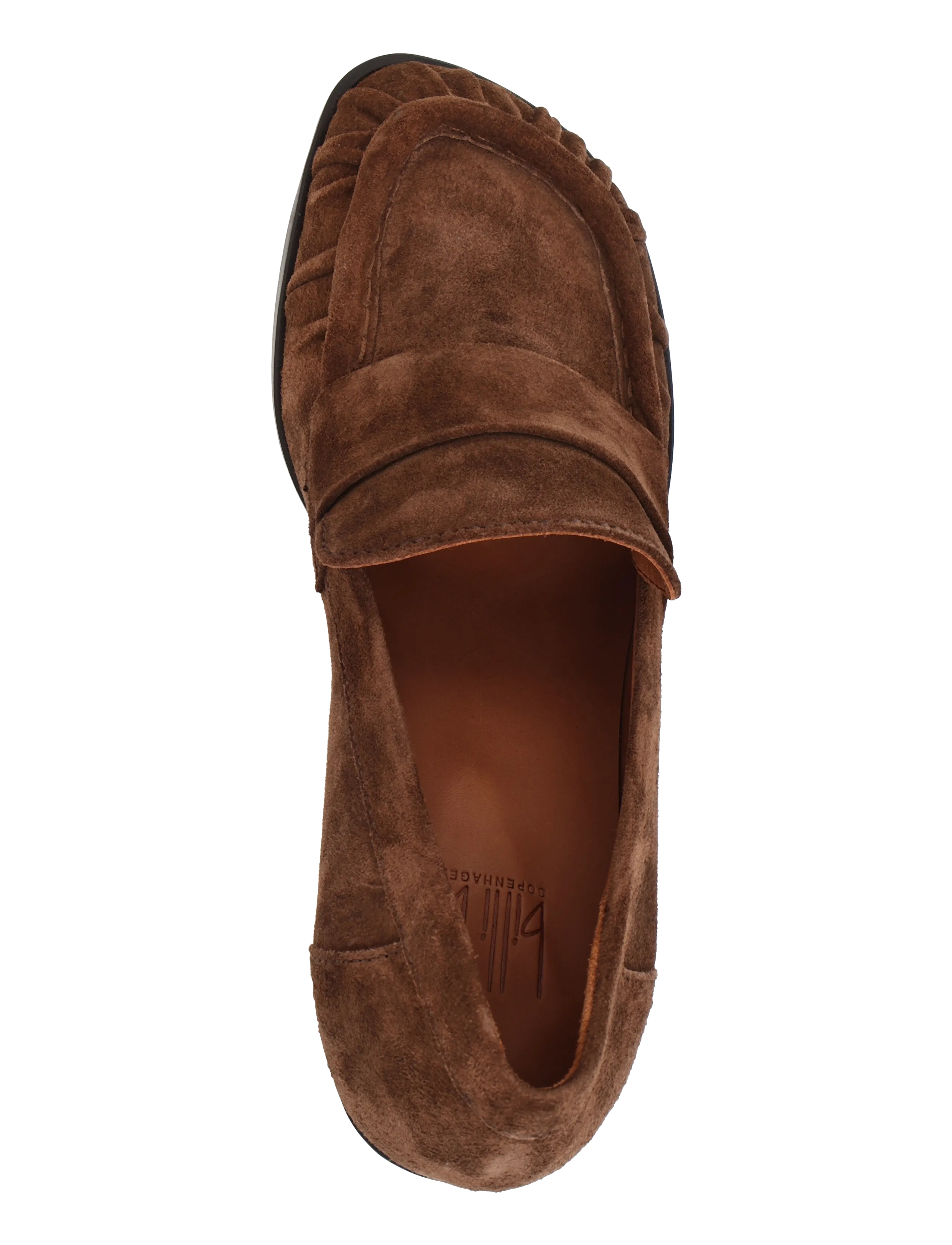 Billi Bi - Pumps - modetrends - arabica babysilk suede - 2
