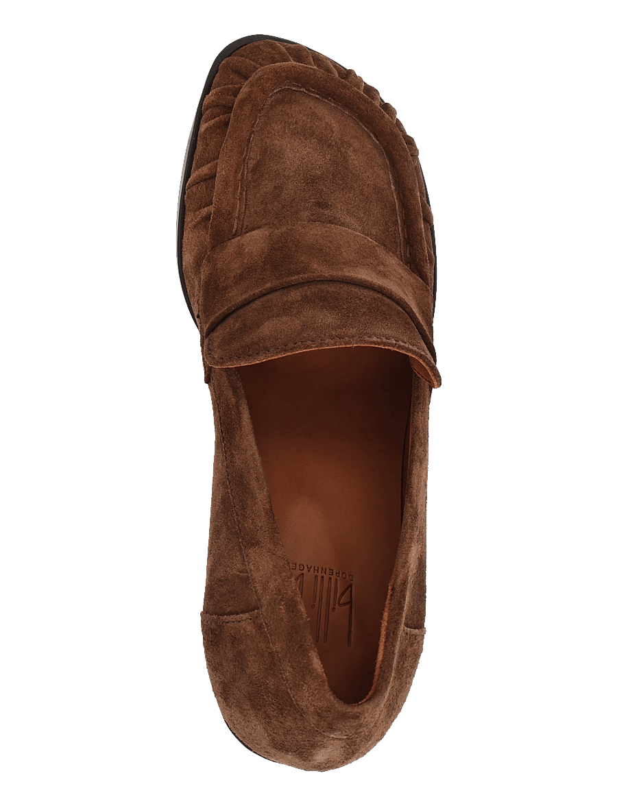 Billi Bi - Pumps - modetrends - arabica babysilk suede - 2