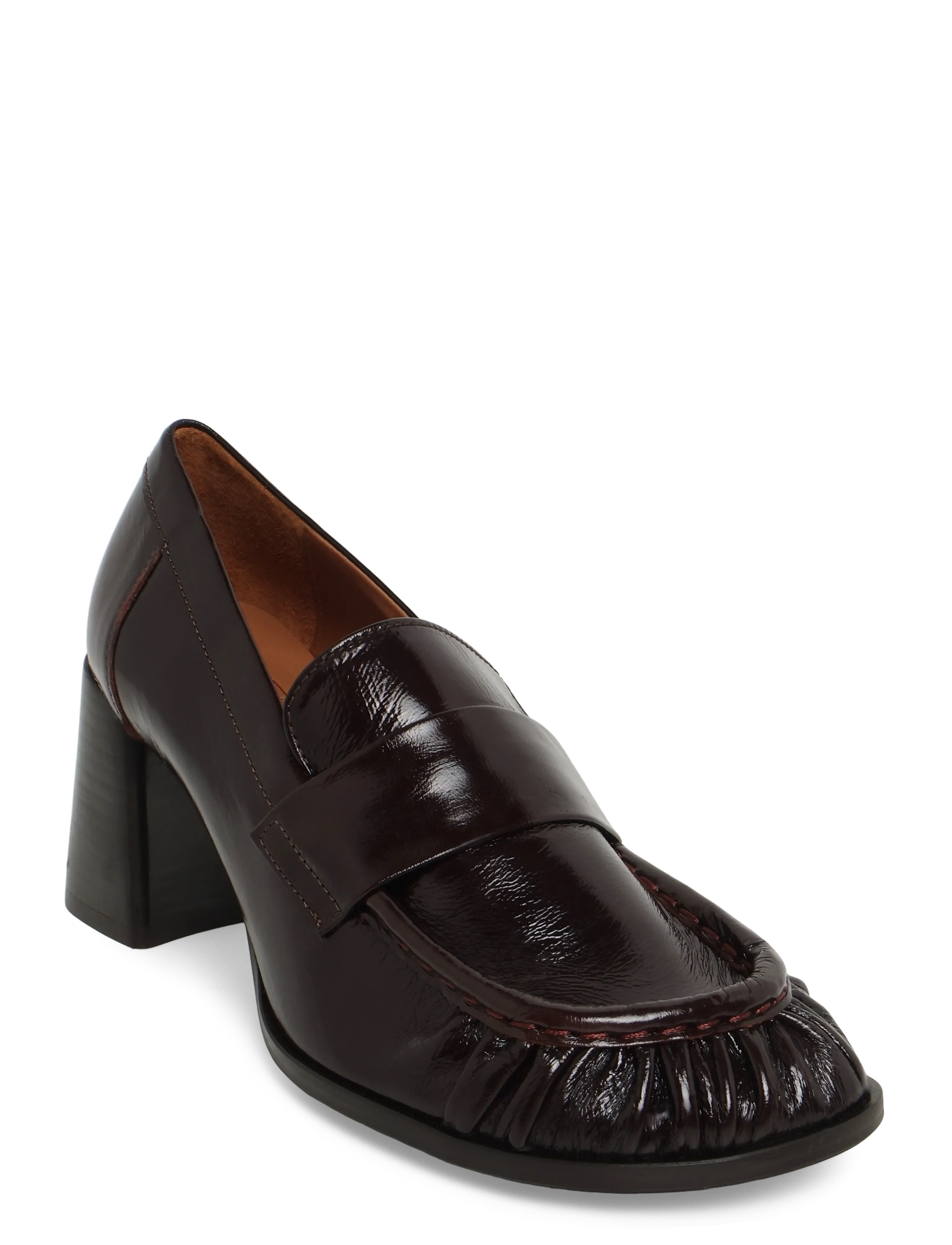 Billi Bi Pumps -  - MOGANO NAPLACK / brown