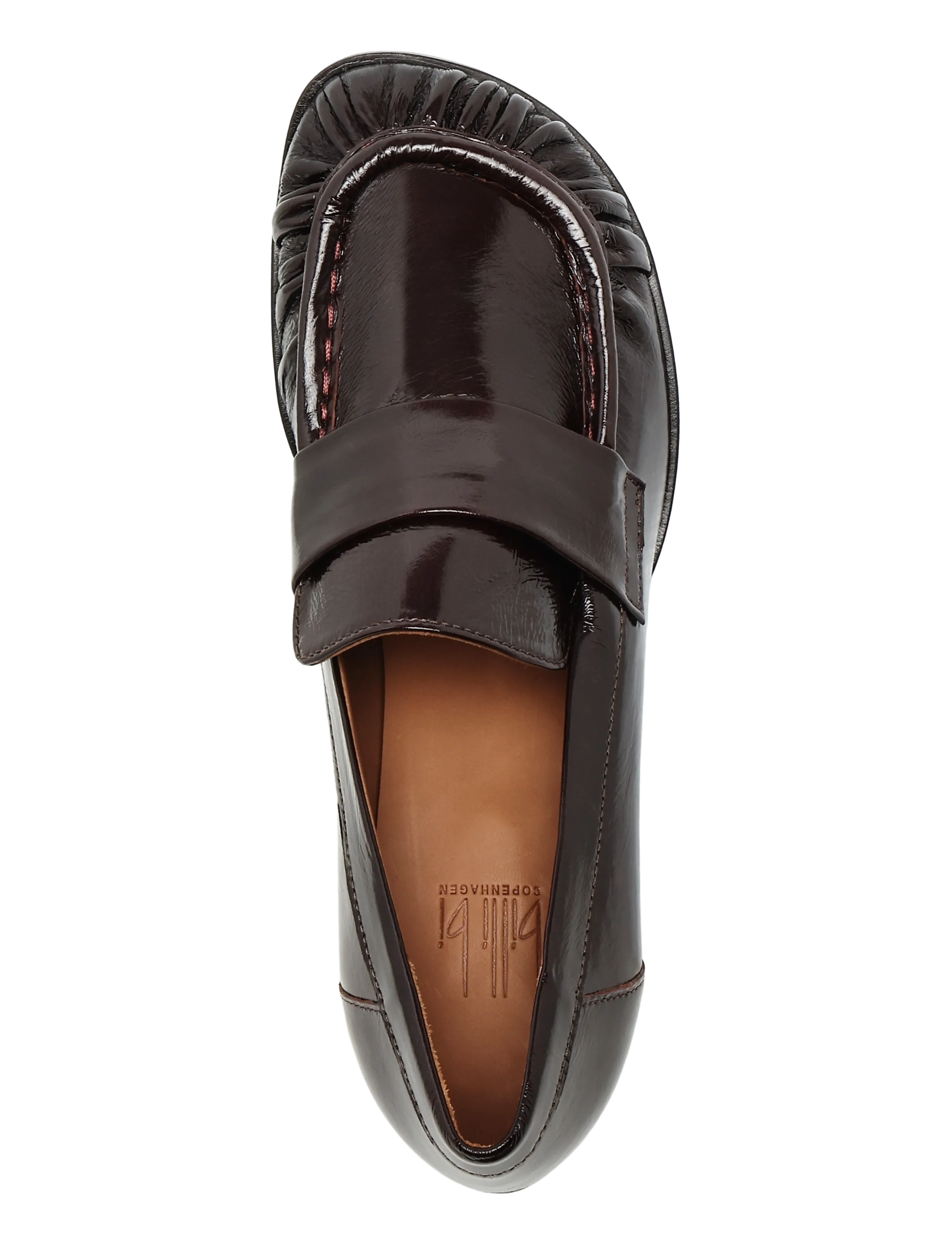 Billi Bi - Pumps - mogano naplack - 2