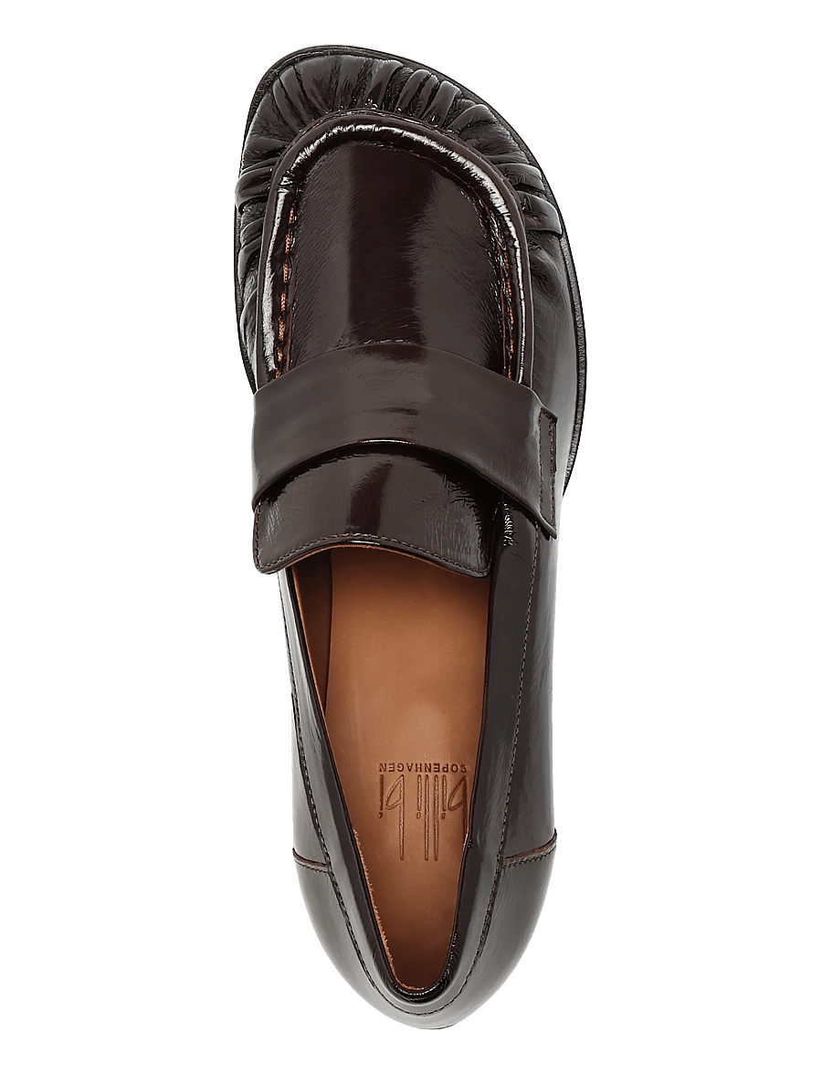 Billi Bi - Pumps - modetrends - mogano naplack - 2