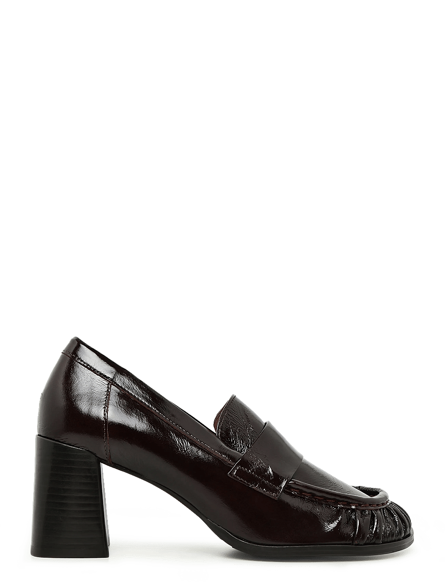 Billi Bi - Pumps - modetrends - mogano naplack - 3