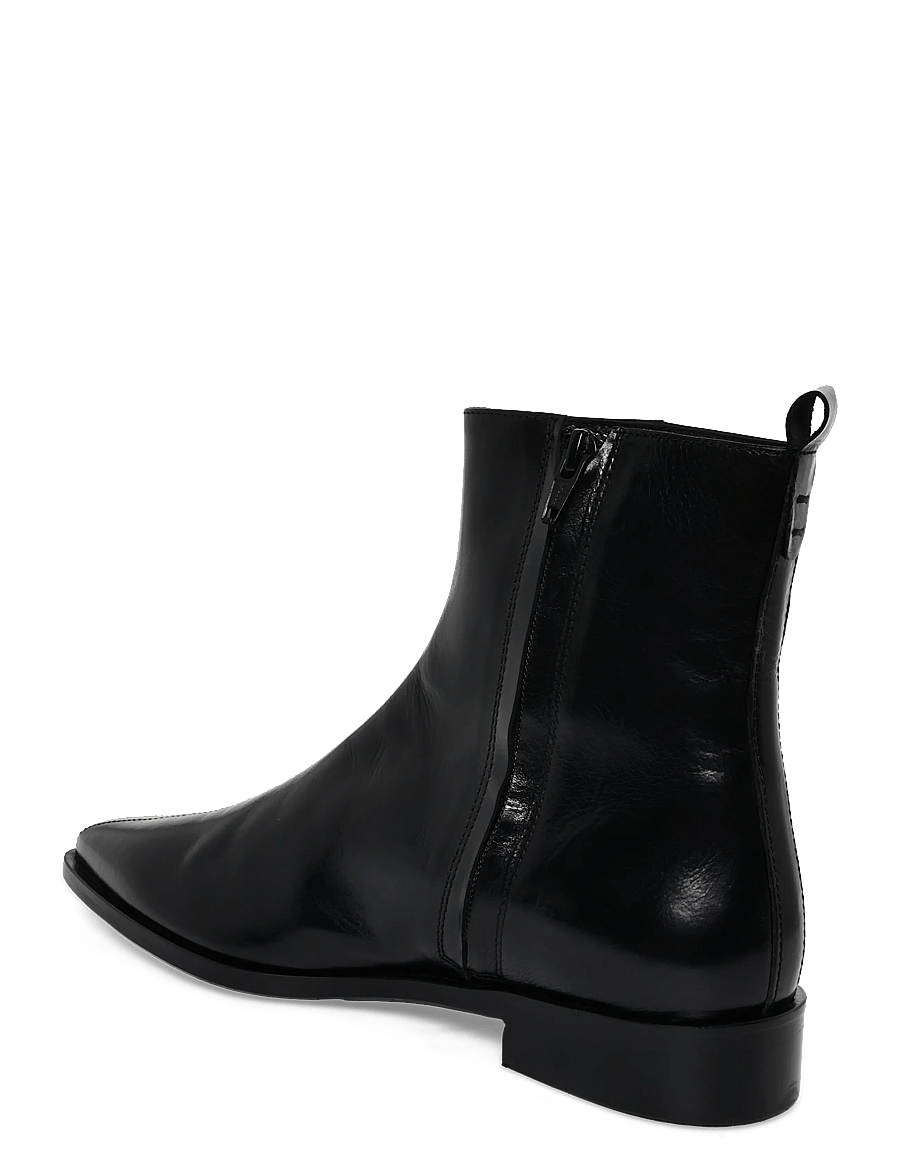 Billi Bi - Boots - støvletter - black calf - 1