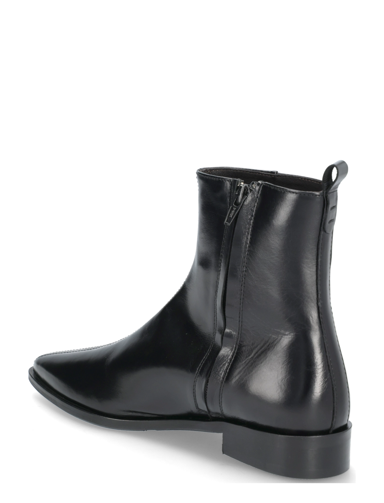 Billi Bi - Boots - enkellaarsjes met hak - black calf - 1
