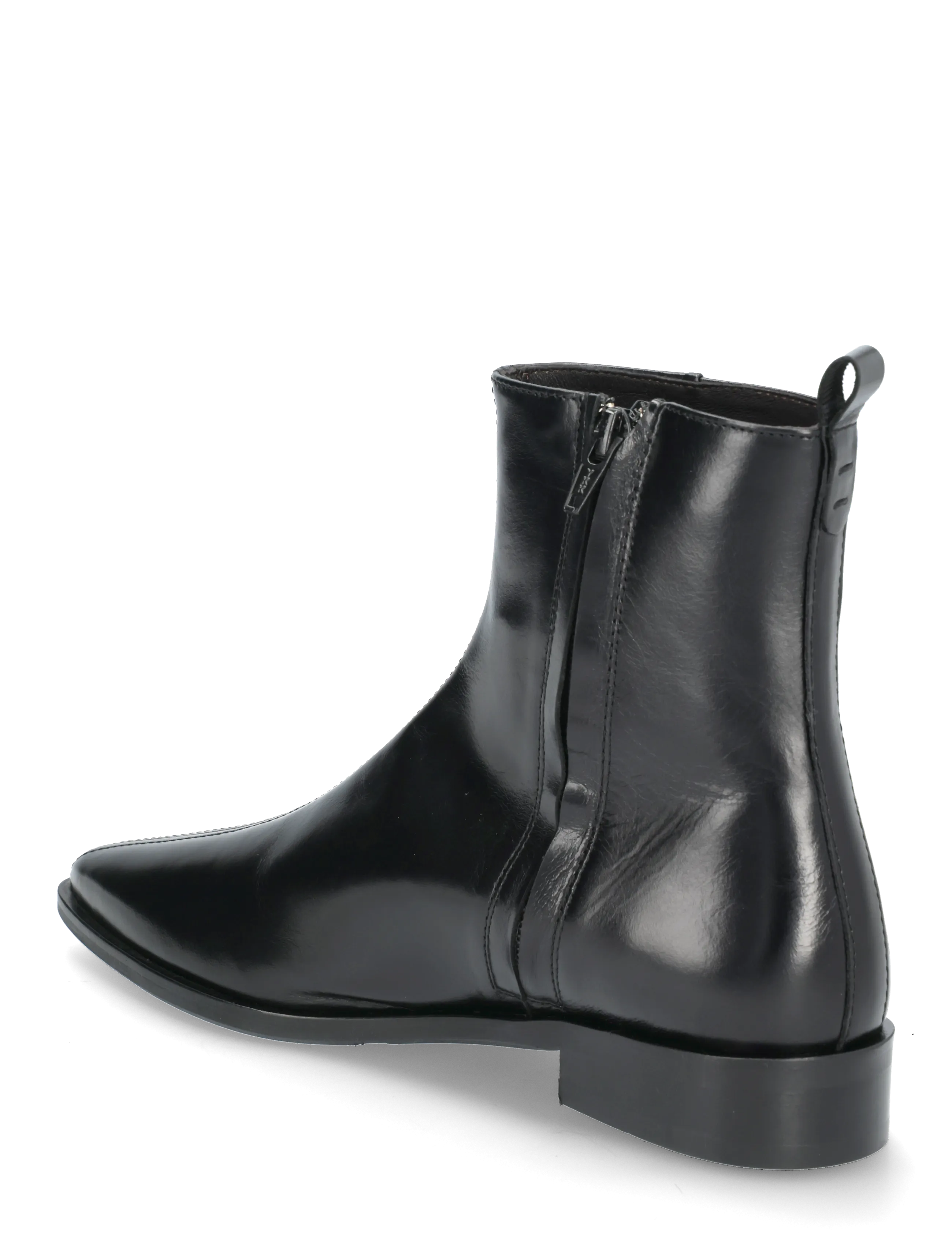 Billi Bi - Boots - støvletter - black calf - 1