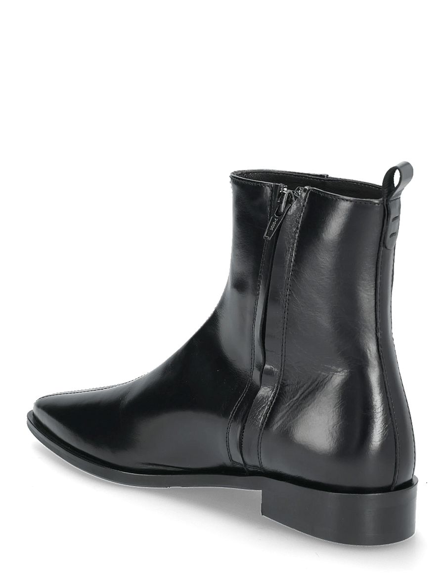 Billi Bi - Boots - støvletter - black calf - 1