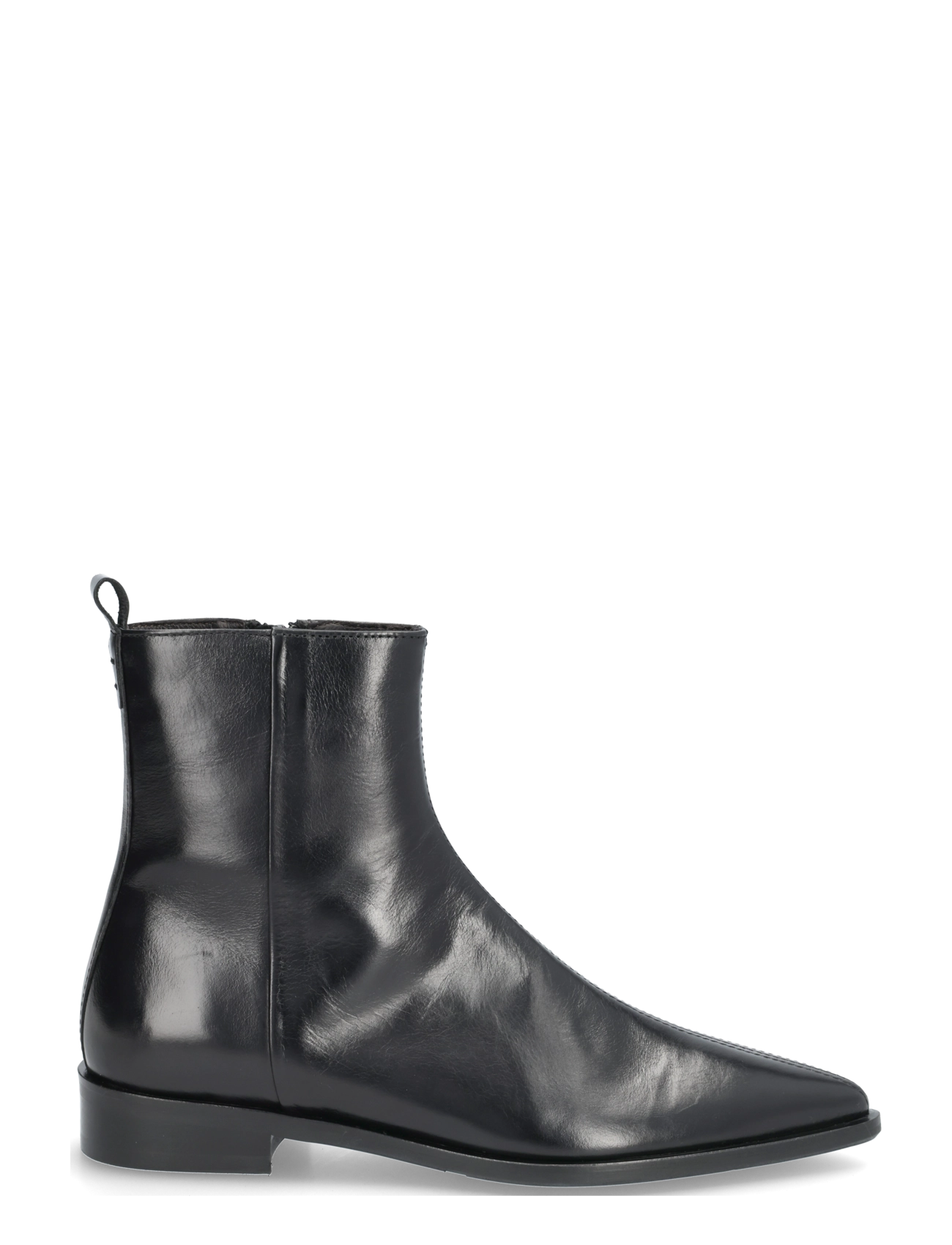 Billi Bi - Boots - enkellaarsjes met hak - black calf - 2