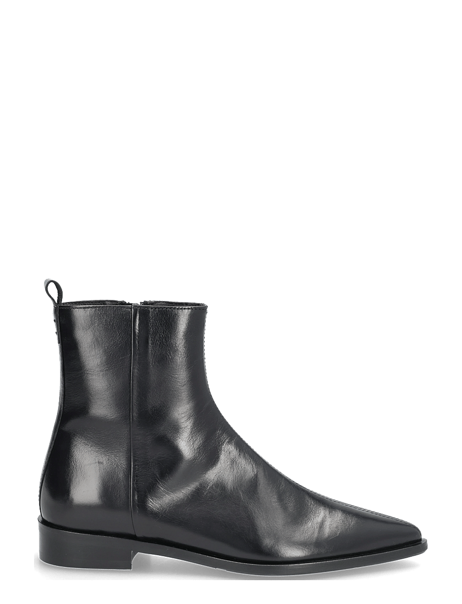 Billi Bi - Boots - enkellaarsjes met hak - black calf - 2