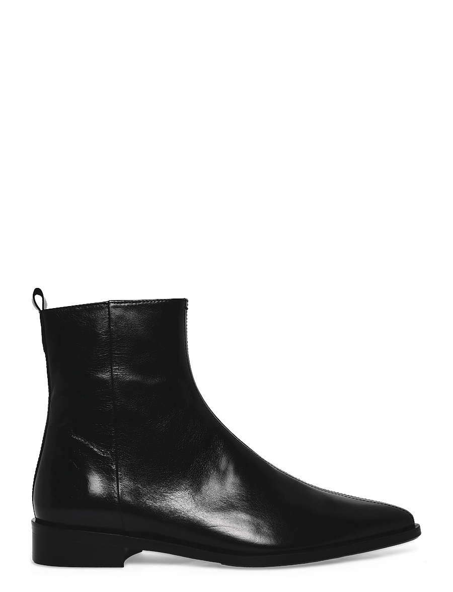 Billi Bi - Boots - støvletter - black calf - 2