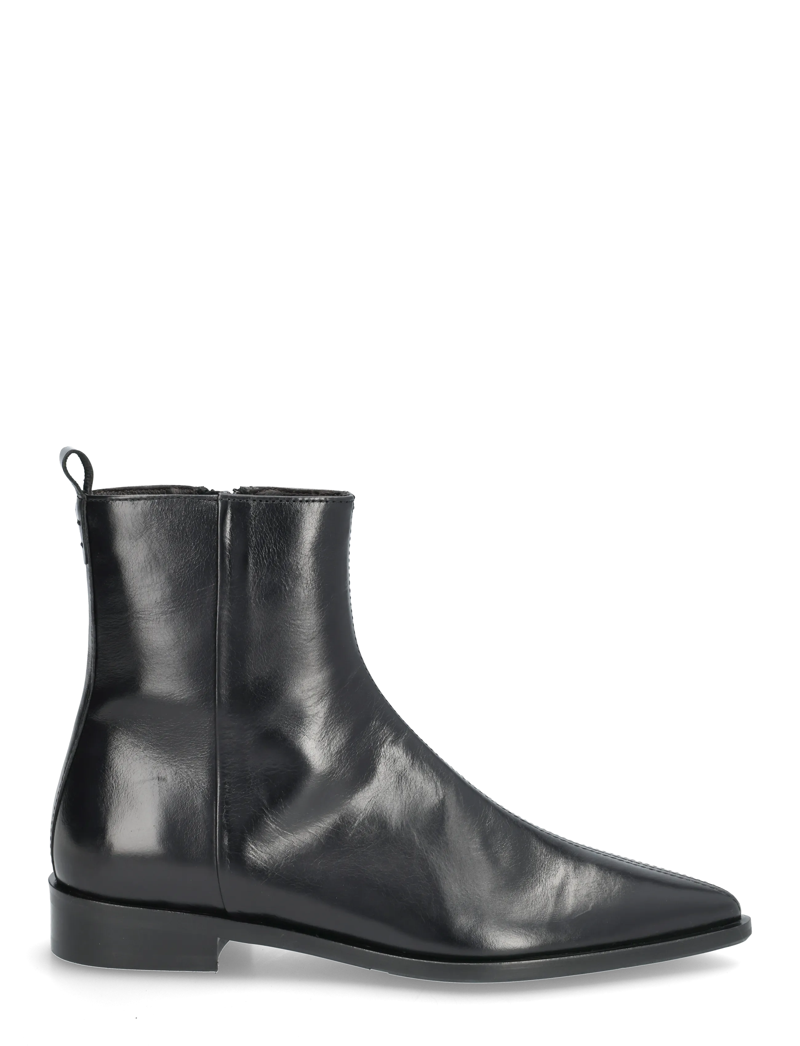 Billi Bi - Boots - støvletter - black calf - 2