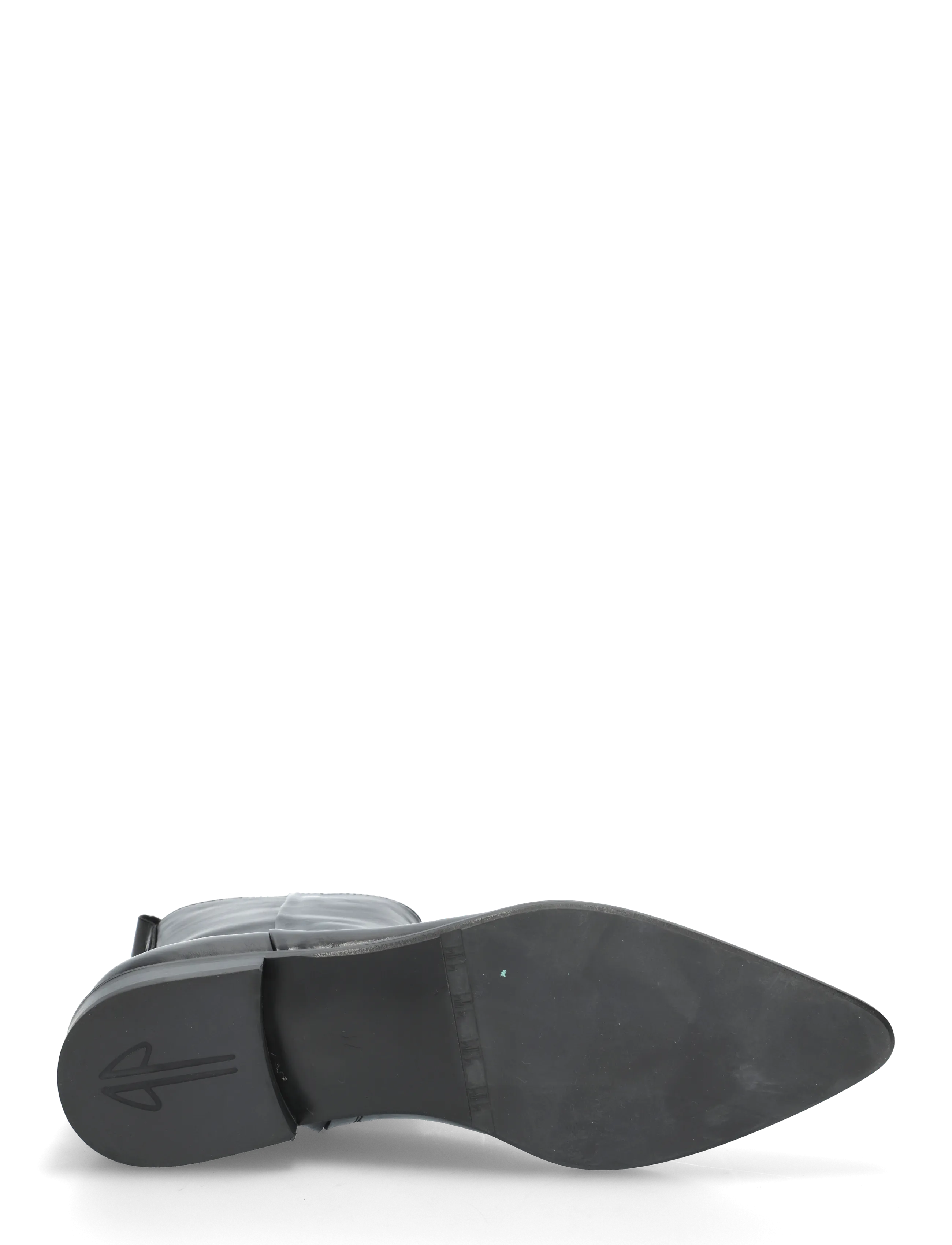 Billi Bi - Boots - støvletter - black calf - 4