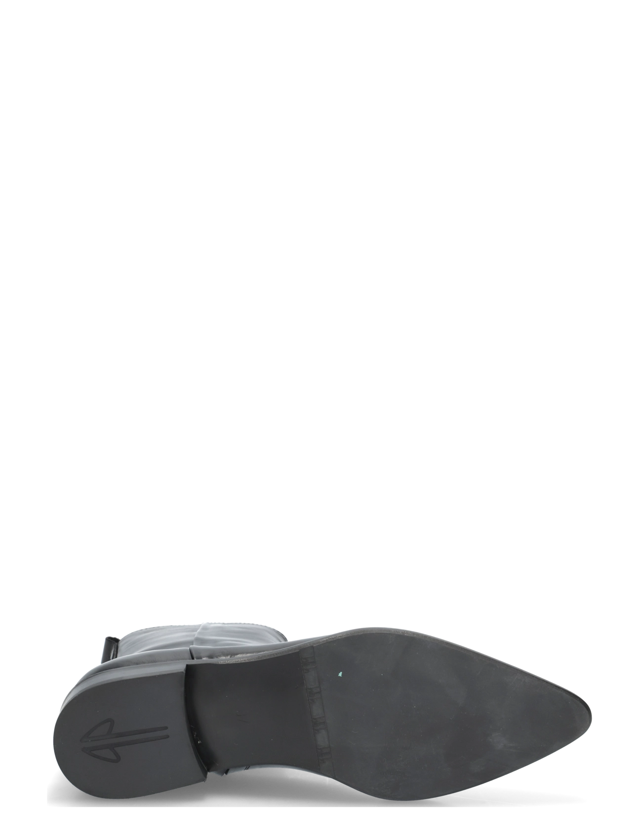 Billi Bi - Boots - enkellaarsjes met hak - black calf - 4