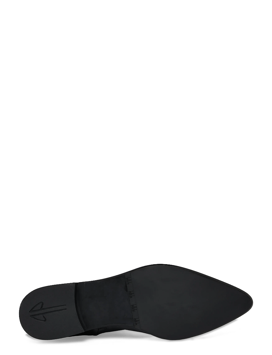 Billi Bi - Boots - støvletter - black calf - 4