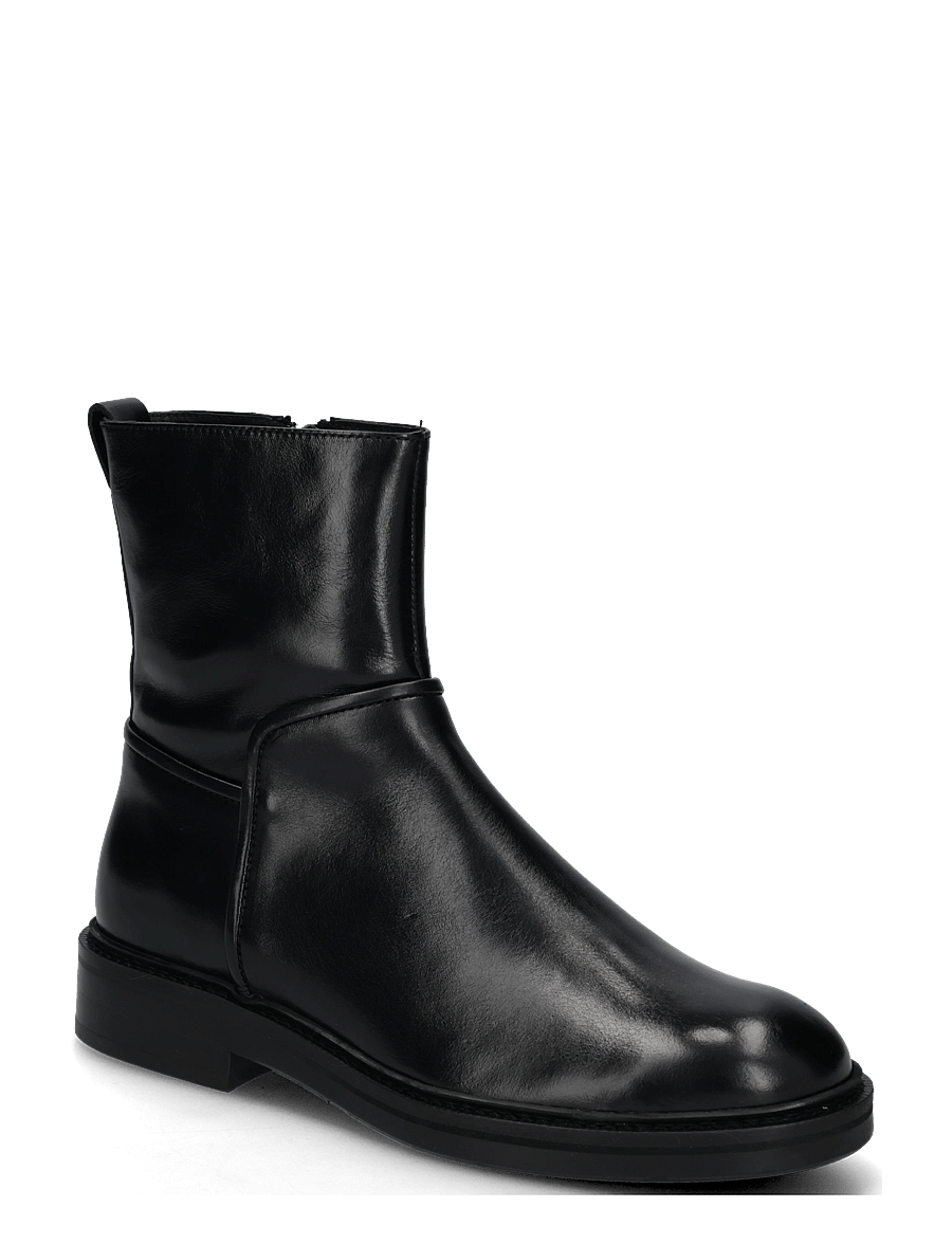 Billi Bi - Boots - støvletter - black calf - 0