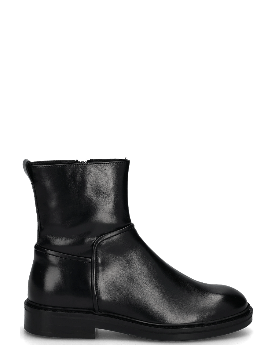 Billi Bi - Boots - støvletter - black calf - 1