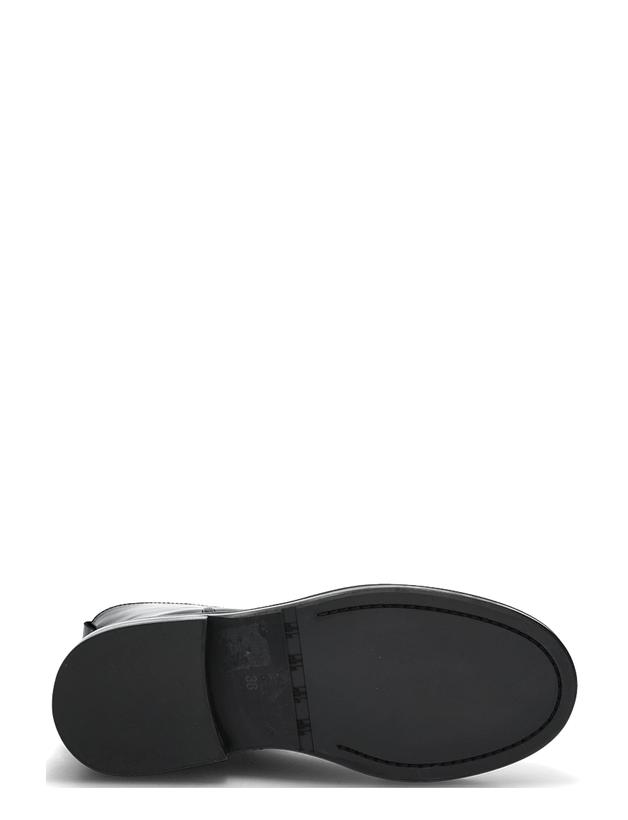 Billi Bi - Boots - støvletter - black calf - 4