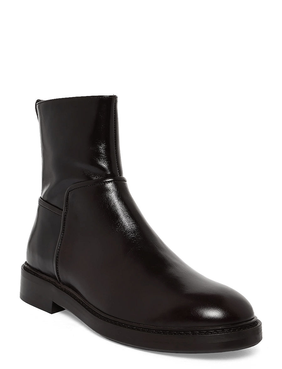 Billi Bi - Boots - stiefeletten mit absatz - espresso marte calf - 0