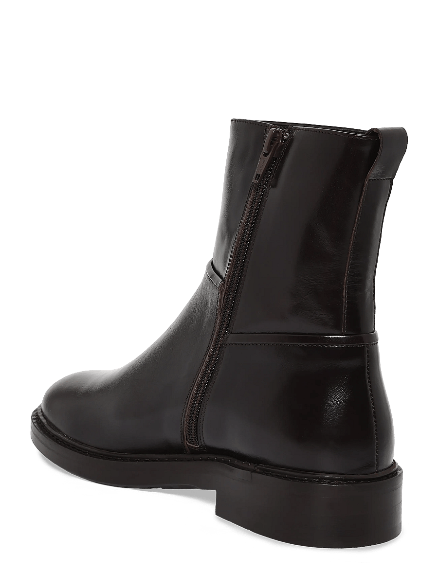 Billi Bi - Boots - stiefeletten mit absatz - espresso marte calf - 1