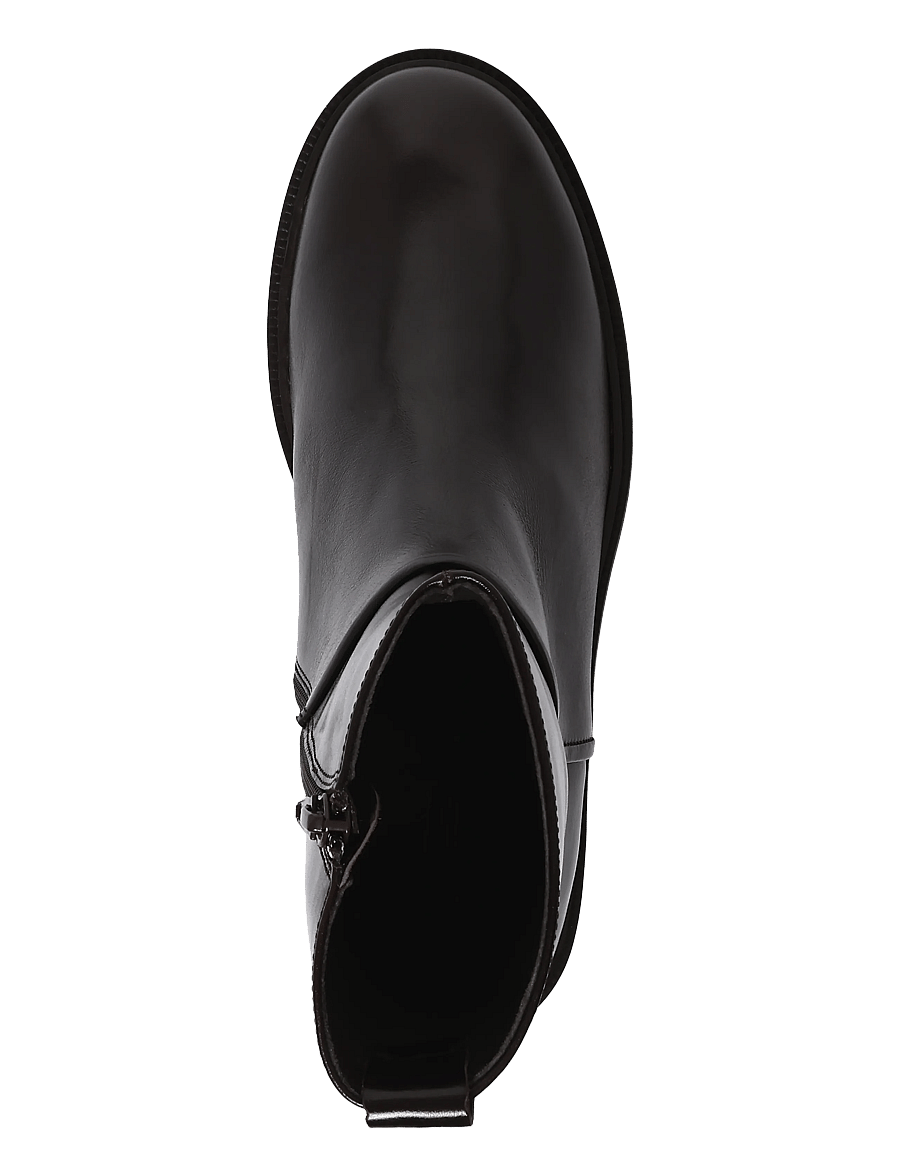 Billi Bi - Boots - stiefeletten mit absatz - espresso marte calf - 3