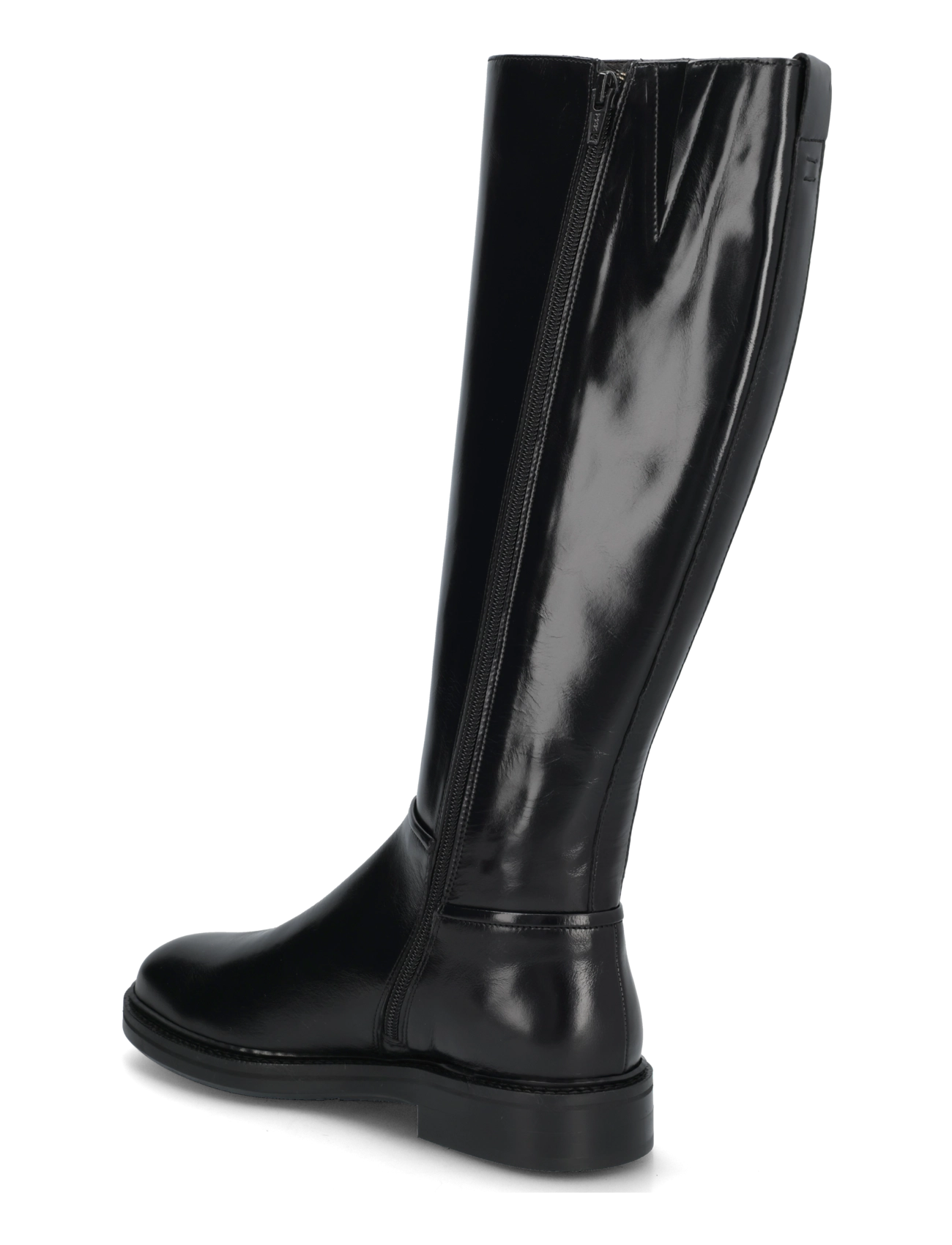 Billi Bi - Long Boots - kniehohe stiefel - black calf - 1