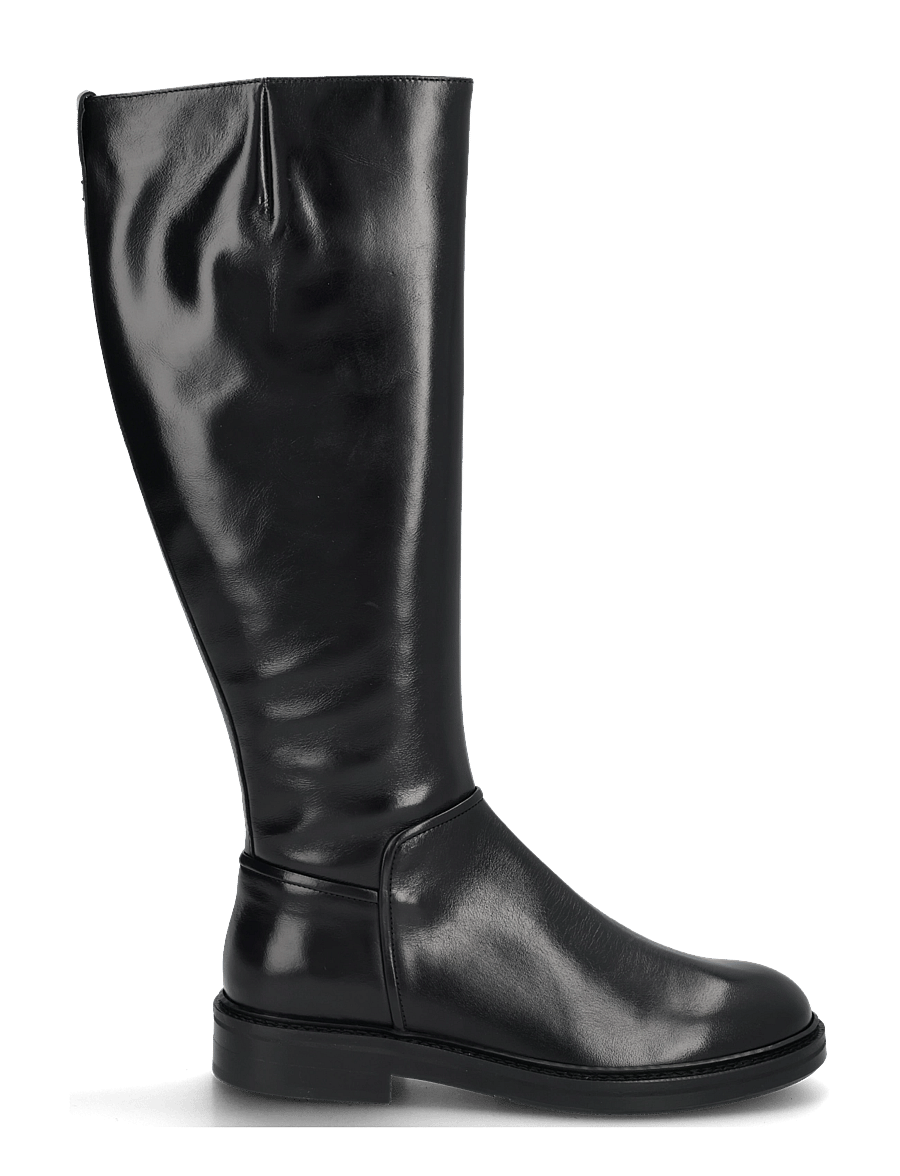 Billi Bi - Long Boots - kniehohe stiefel - black calf - 2