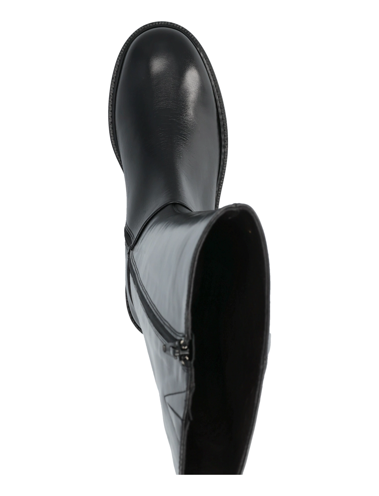 Billi Bi - Long Boots - kniehohe stiefel - black calf - 3