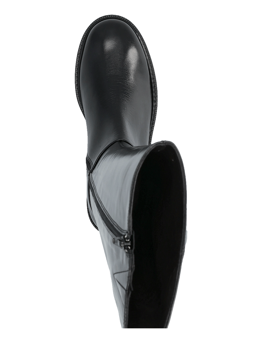 Billi Bi - Long Boots - kniehohe stiefel - black calf - 3