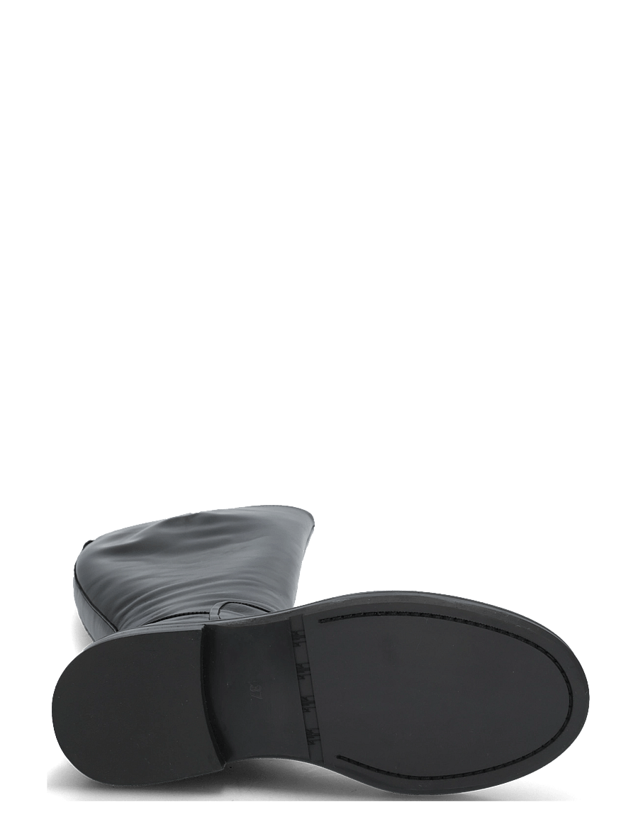 Billi Bi - Long Boots - kniehohe stiefel - black calf - 4