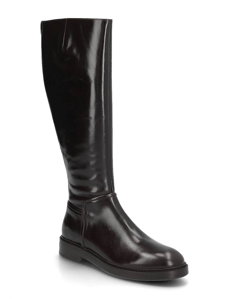 Billi Bi - Long Boots - kniehohe stiefel - espresso marte calf - 0