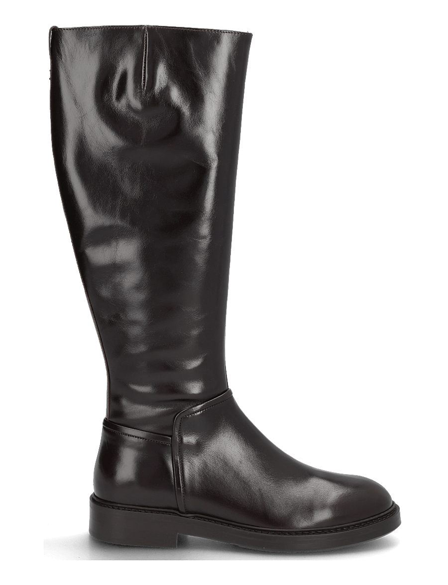 Billi Bi - Long Boots - kniehohe stiefel - espresso marte calf - 2